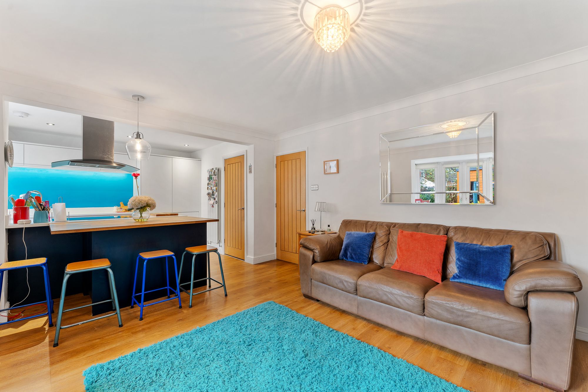 Dorchester Park, Runcorn, WA7