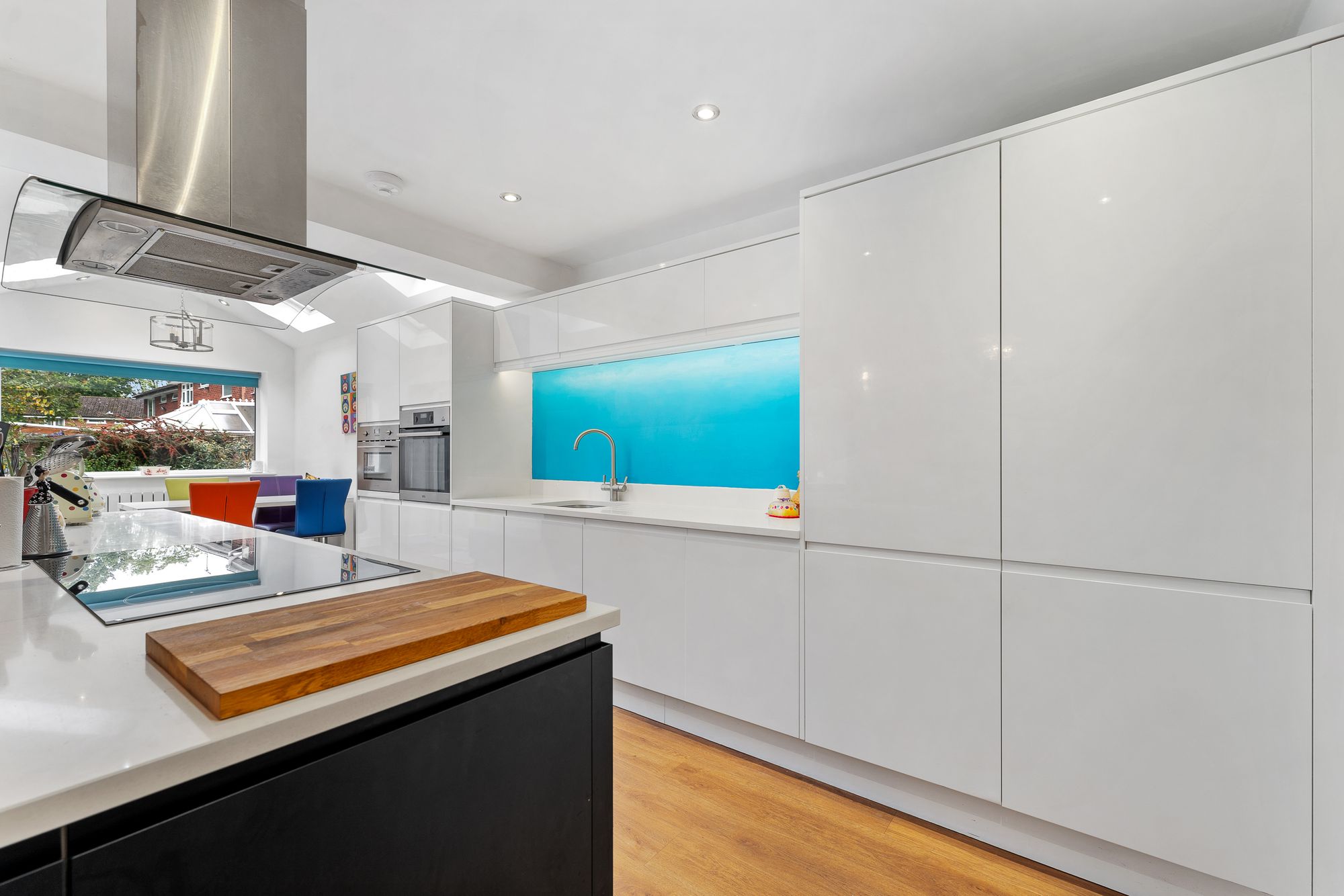 Dorchester Park, Runcorn, WA7