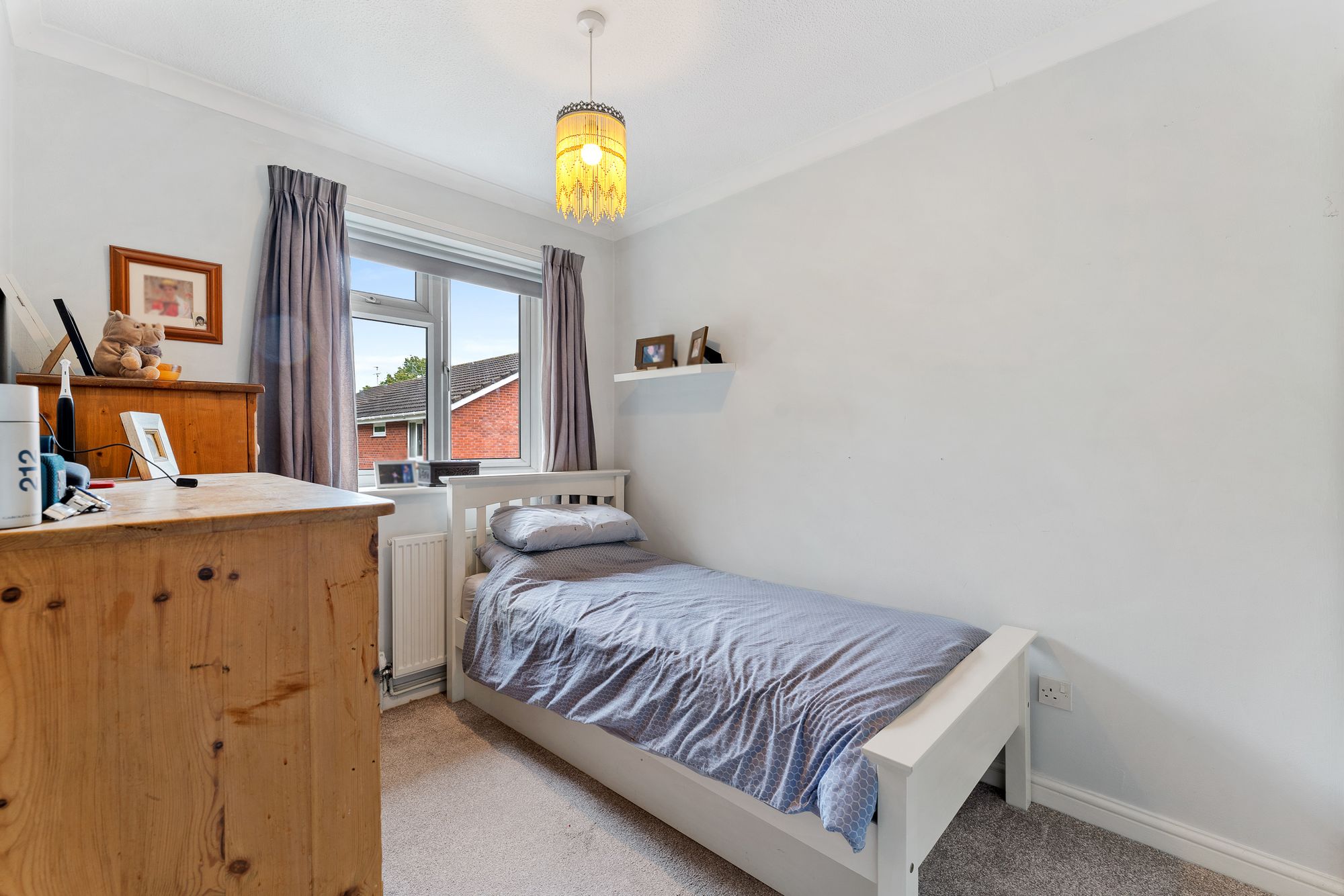 Dorchester Park, Runcorn, WA7