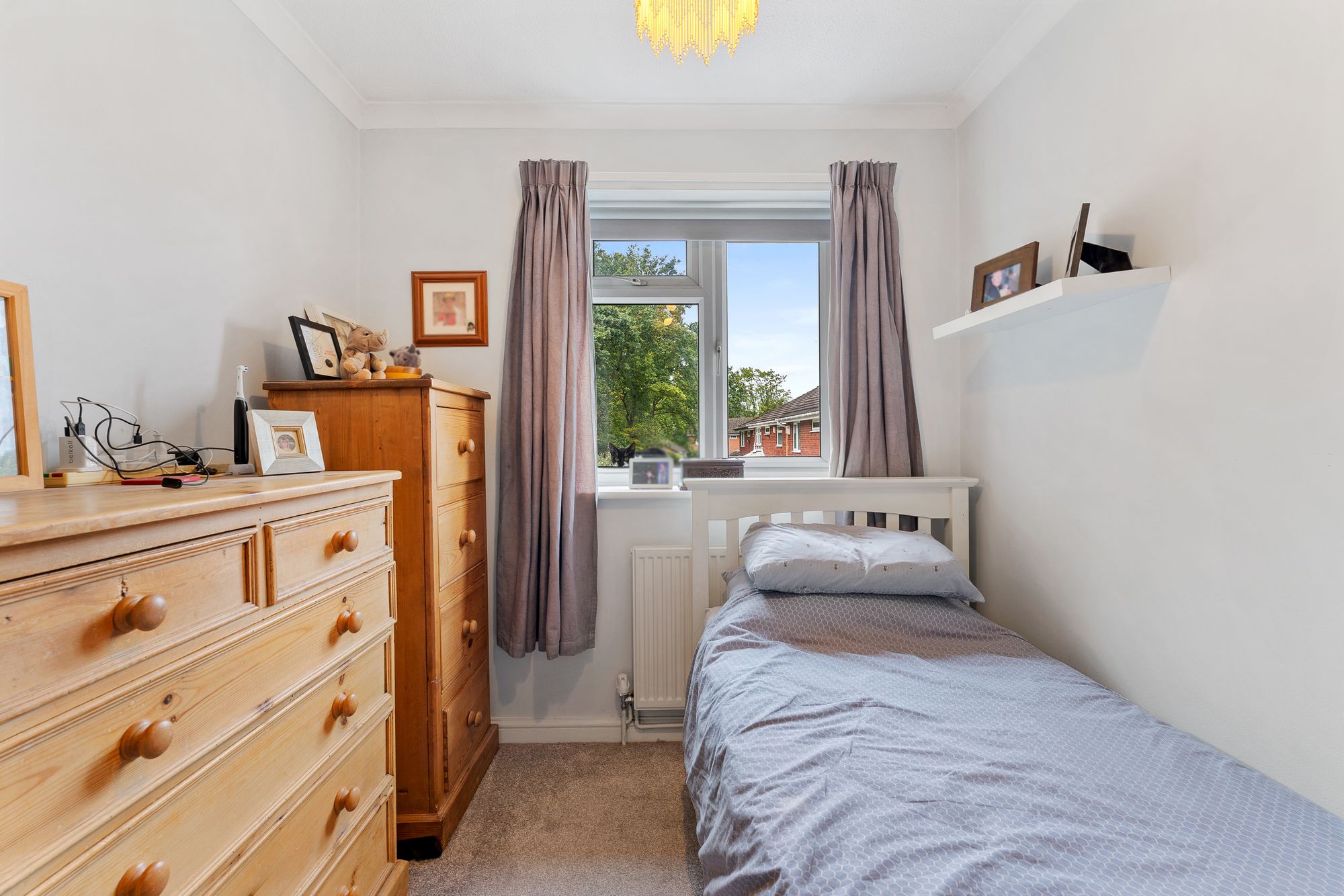 Dorchester Park, Runcorn, WA7