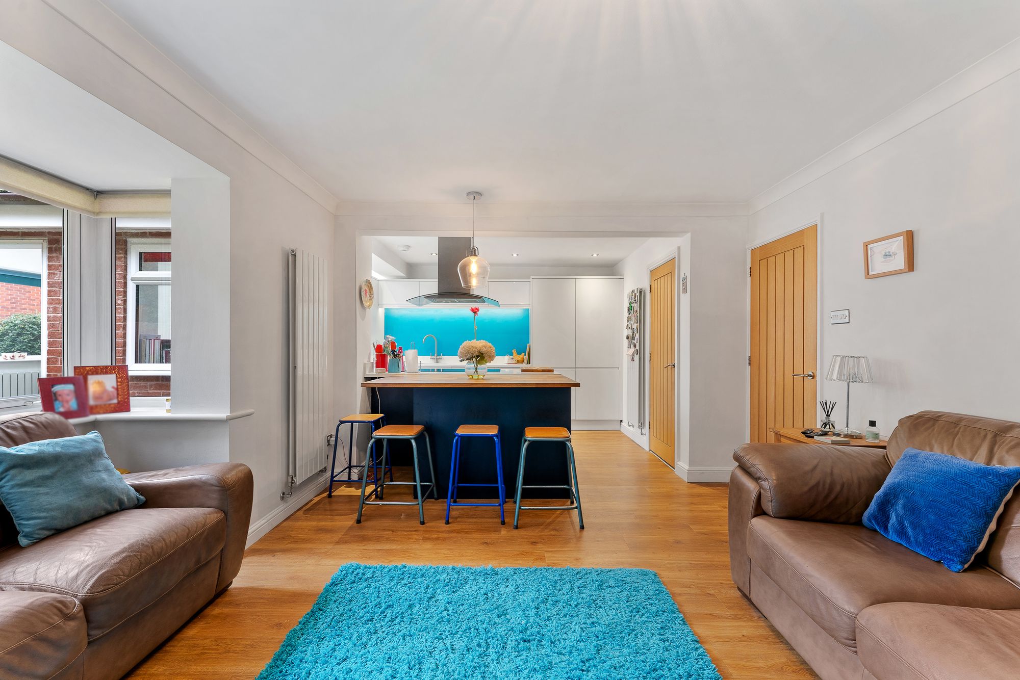 Dorchester Park, Runcorn, WA7