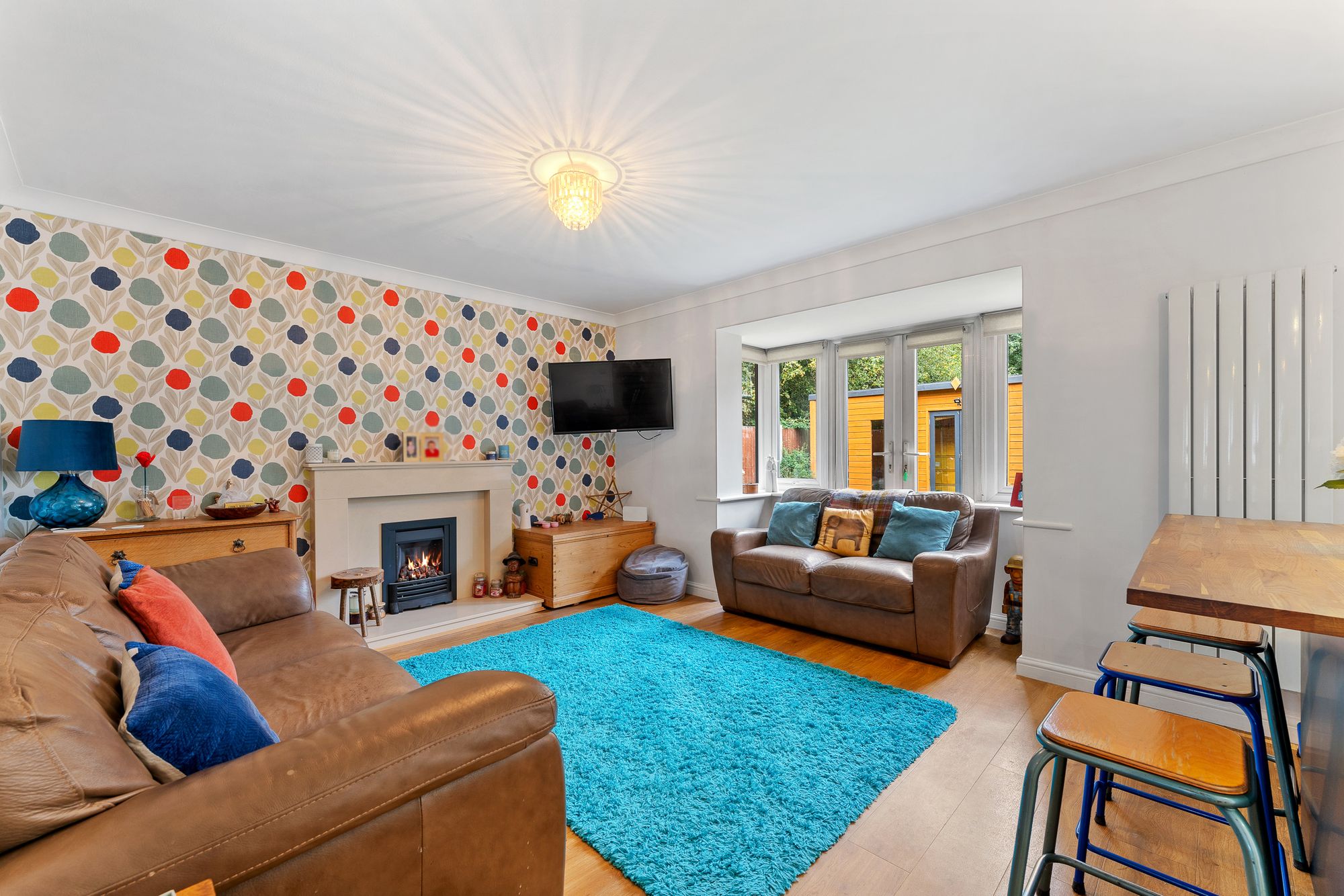 Dorchester Park, Runcorn, WA7