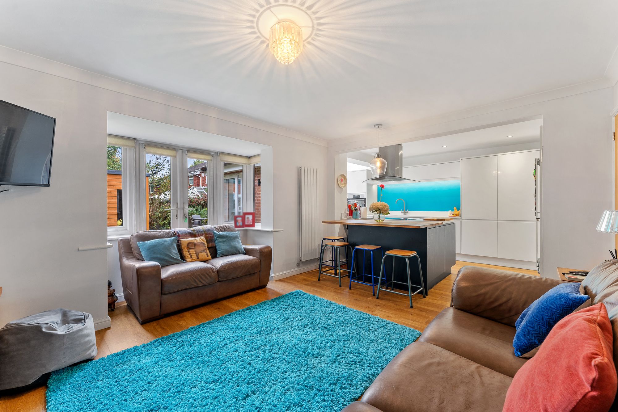 Dorchester Park, Runcorn, WA7