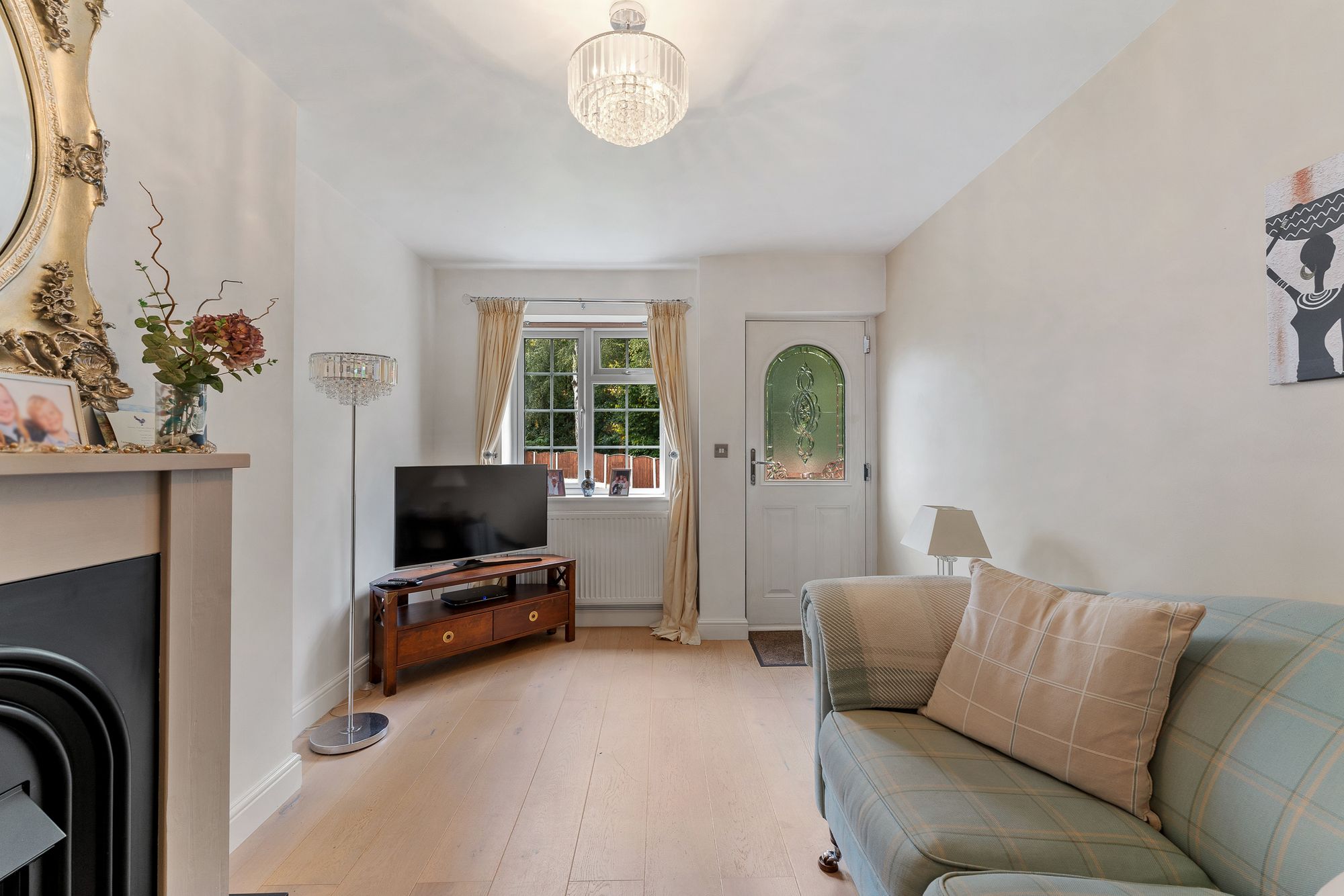 Dorchester Park, Runcorn, WA7