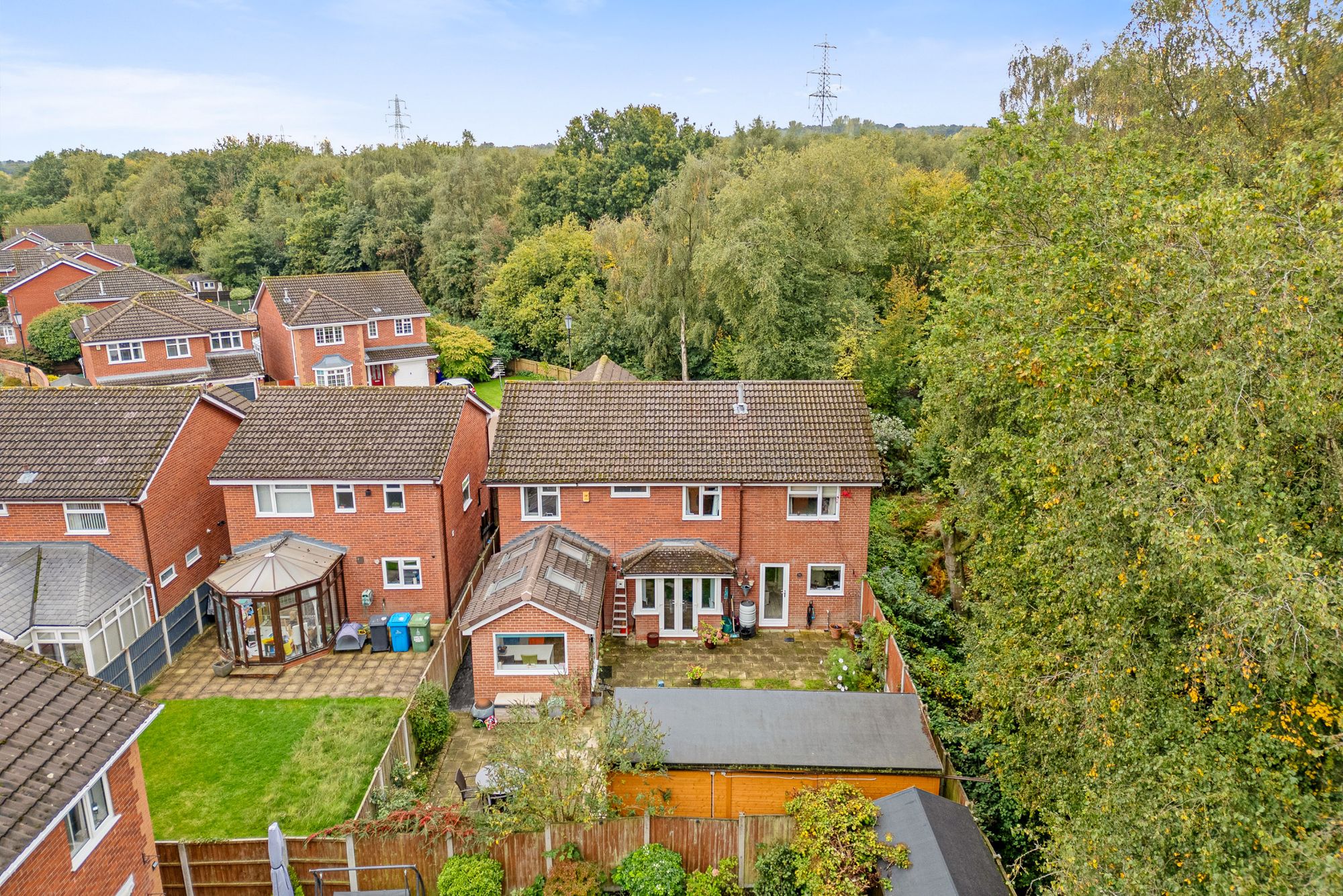 Dorchester Park, Runcorn, WA7