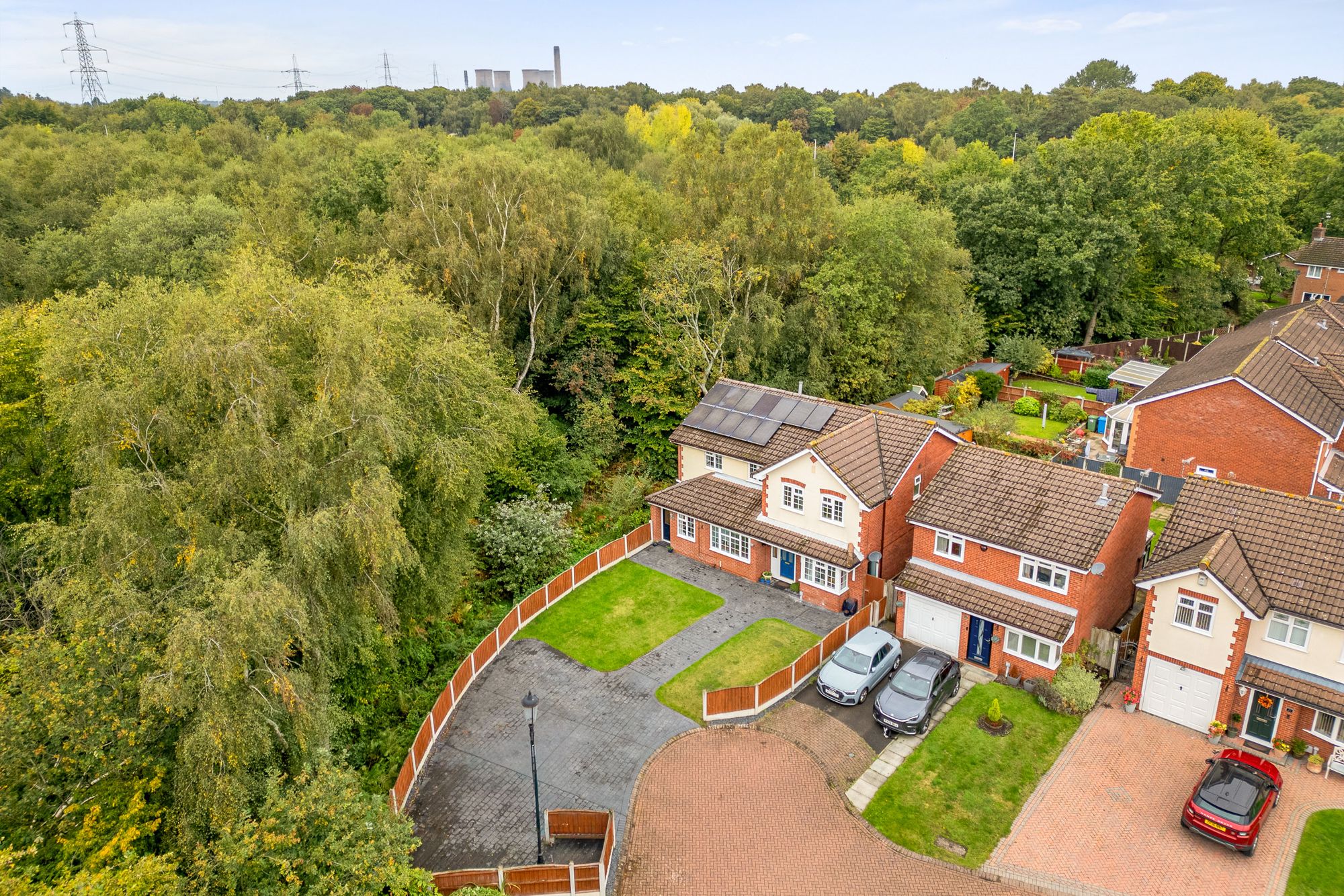 Dorchester Park, Runcorn, WA7