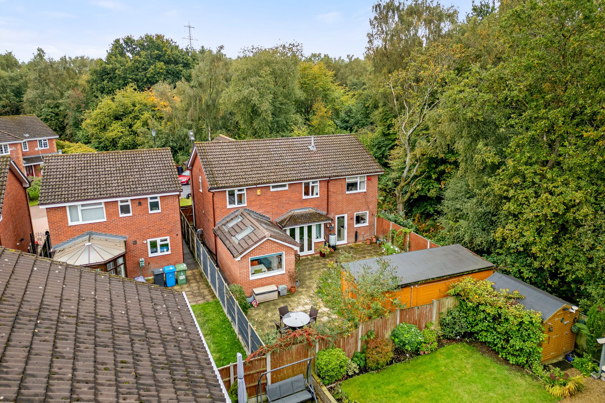 Dorchester Park, Runcorn, WA7