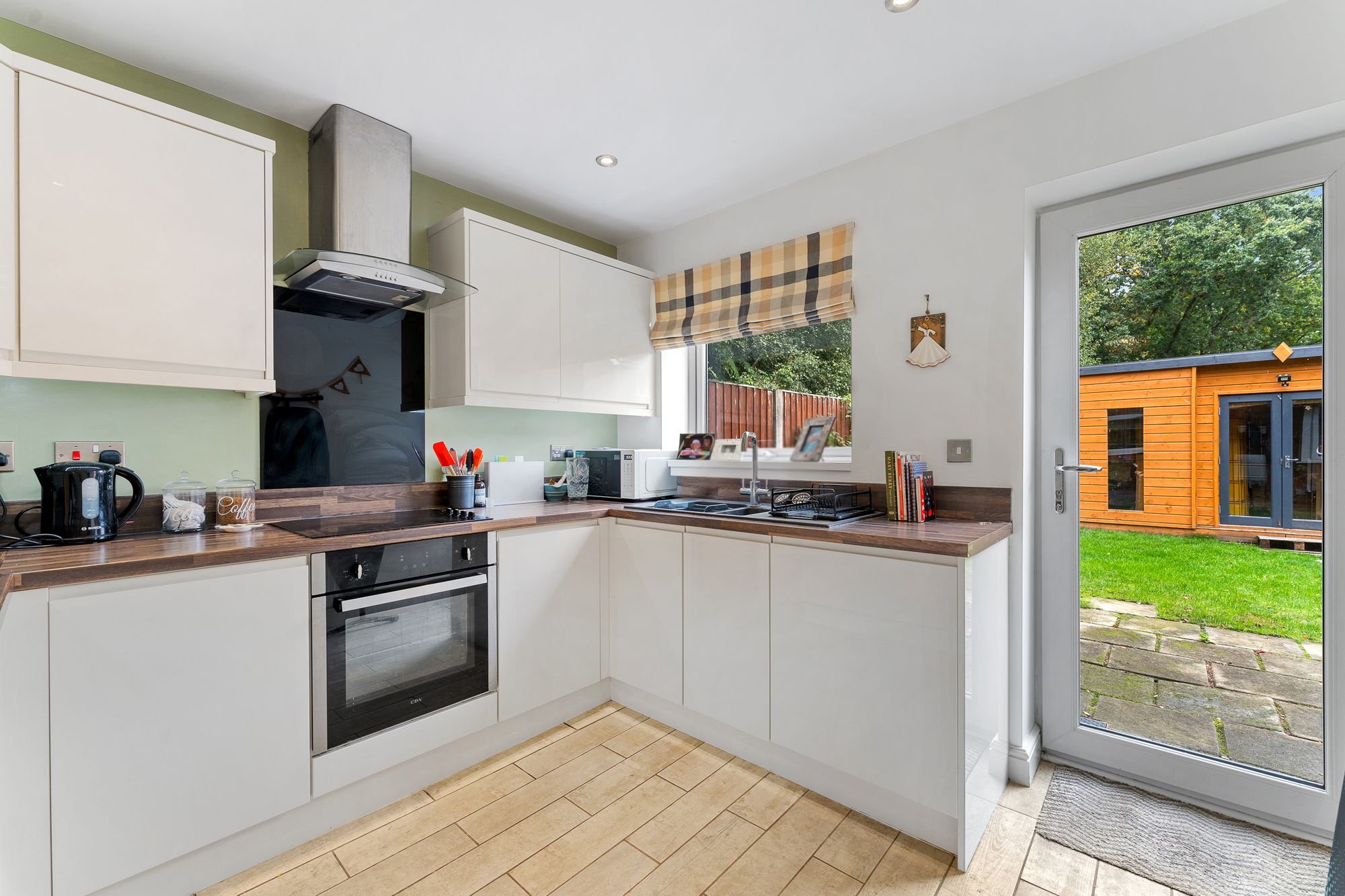 Dorchester Park, Runcorn, WA7