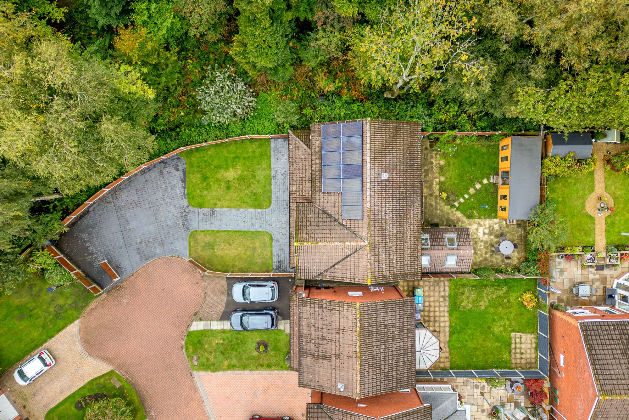 Dorchester Park, Runcorn, WA7