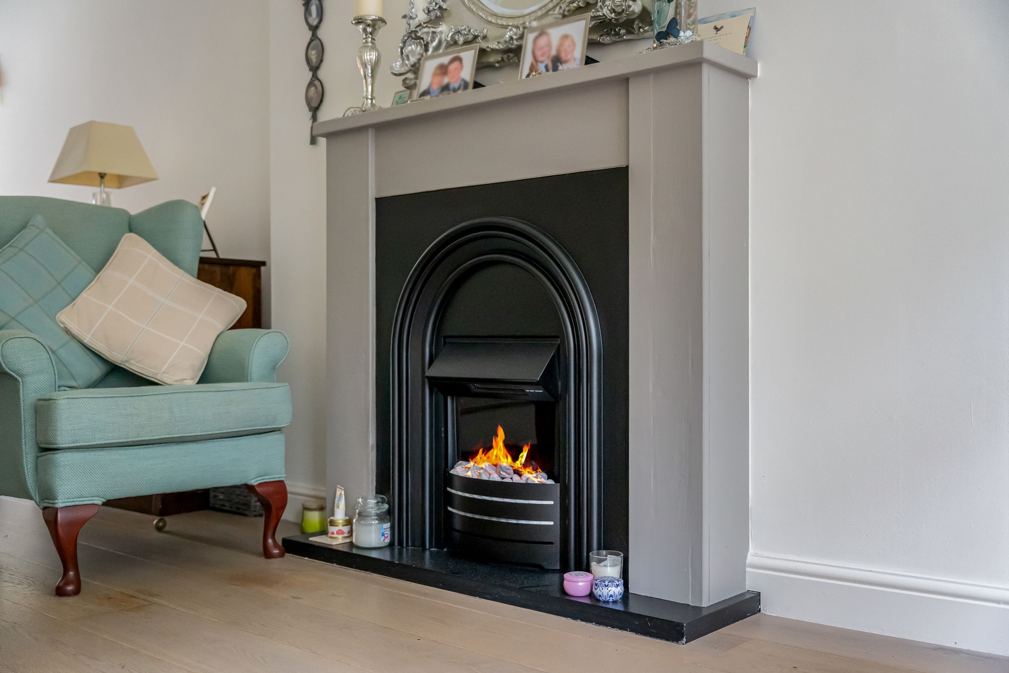 Dorchester Park, Runcorn, WA7