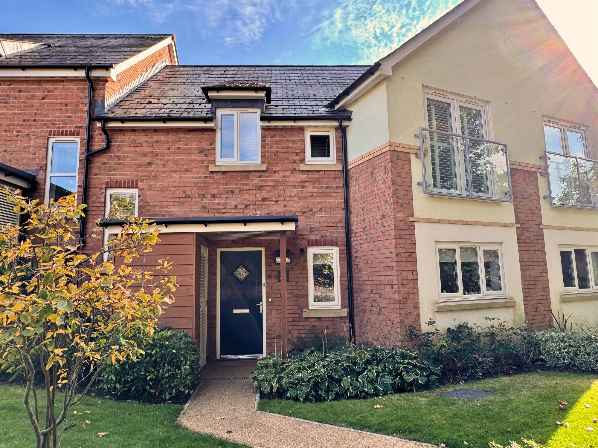 Teal Way, Exeter, EX2 - Housen