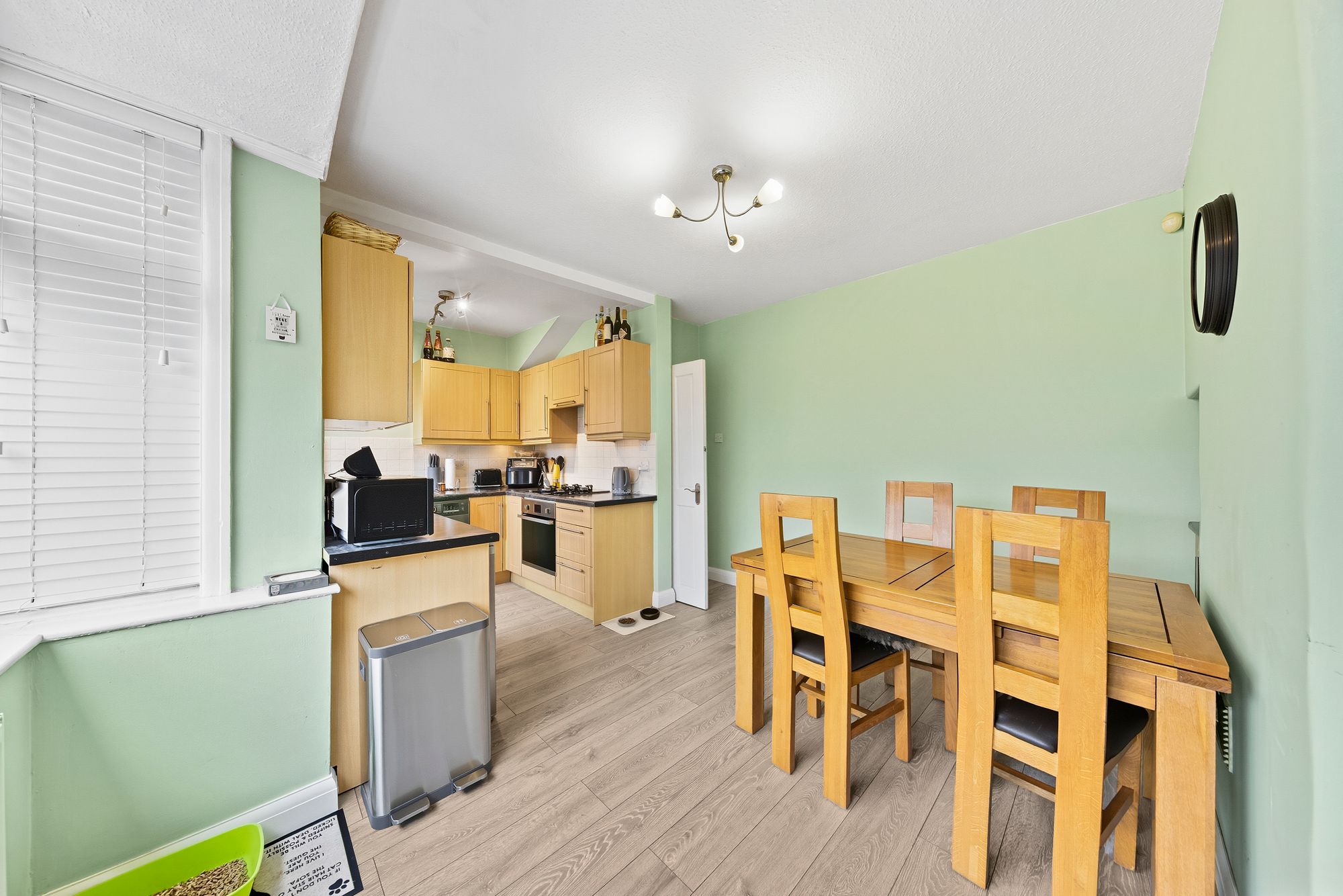 Smith Crescent, Warrington, WA2