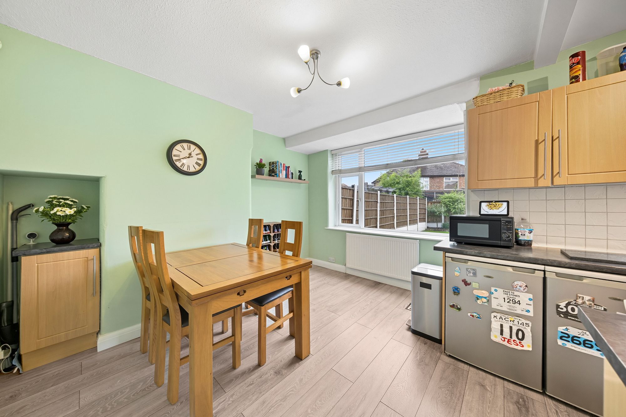 Smith Crescent, Warrington, WA2