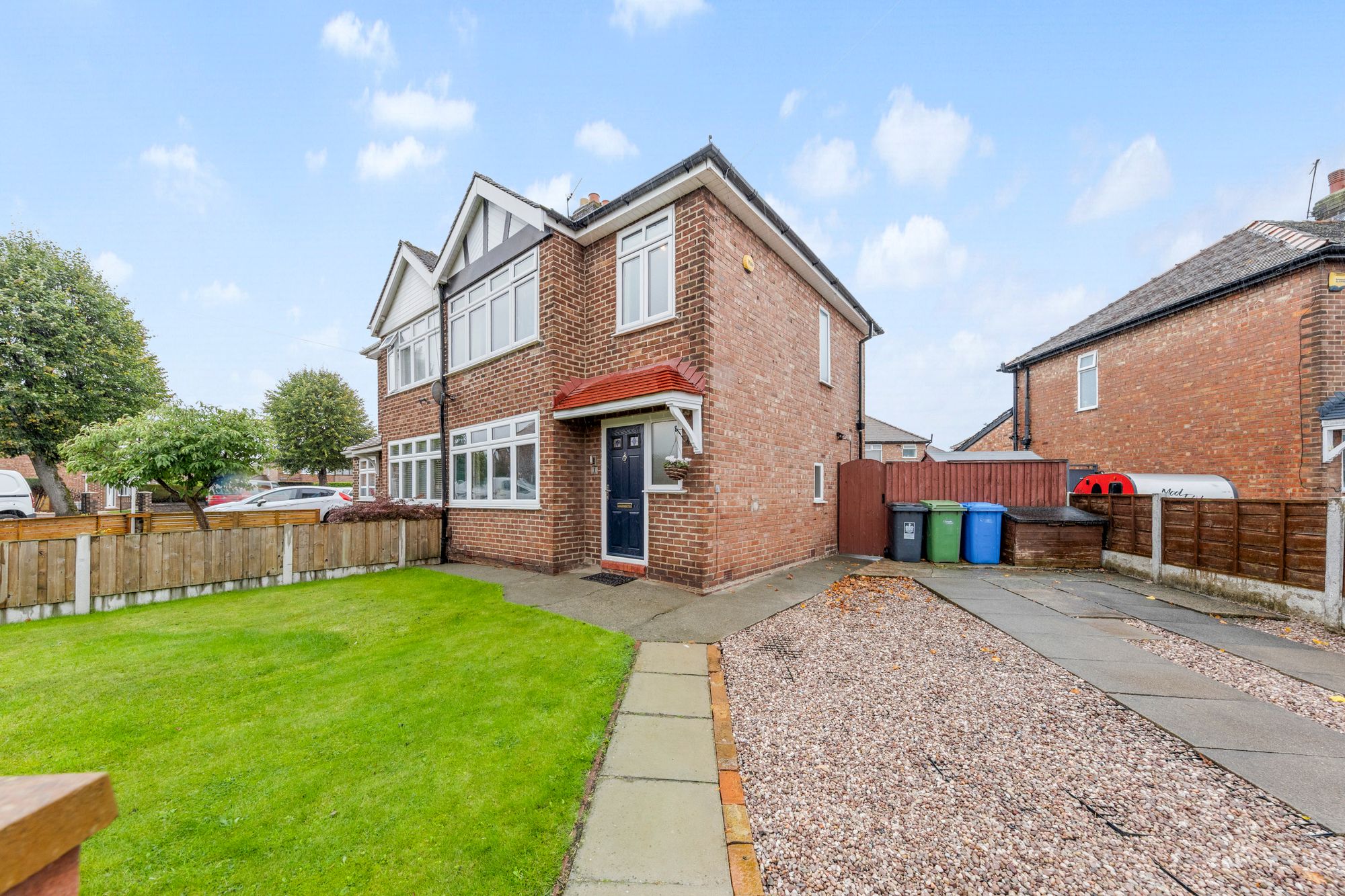 Smith Crescent, Warrington, WA2