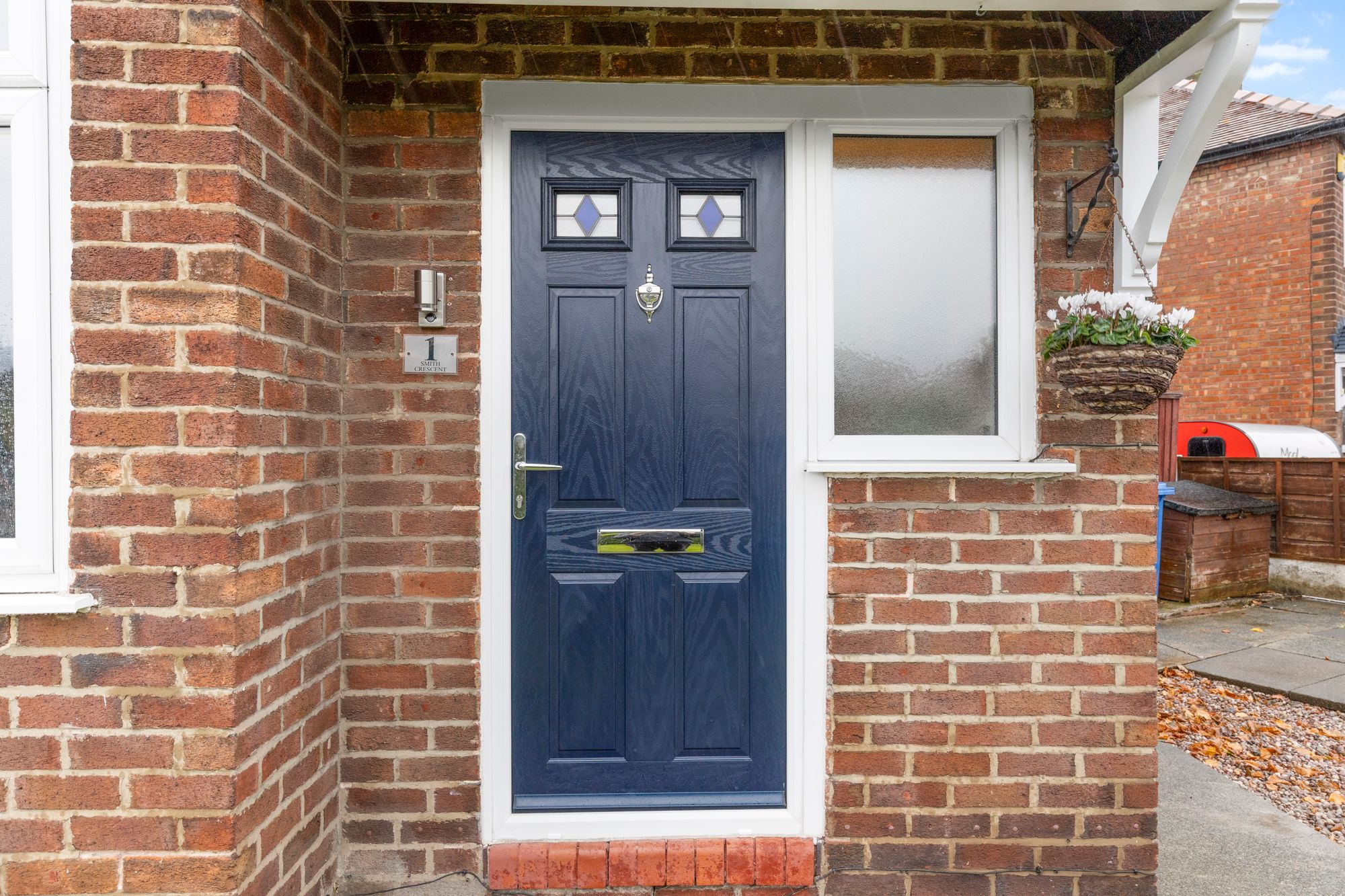 Smith Crescent, Warrington, WA2