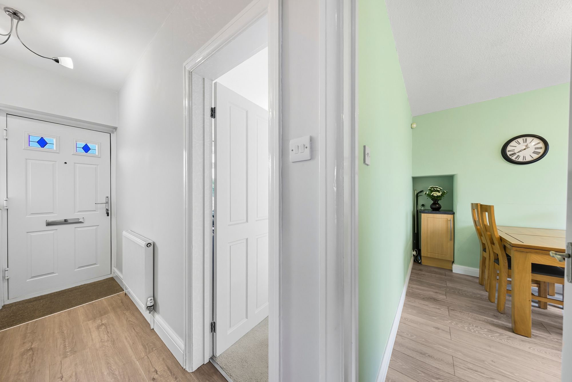 Smith Crescent, Warrington, WA2