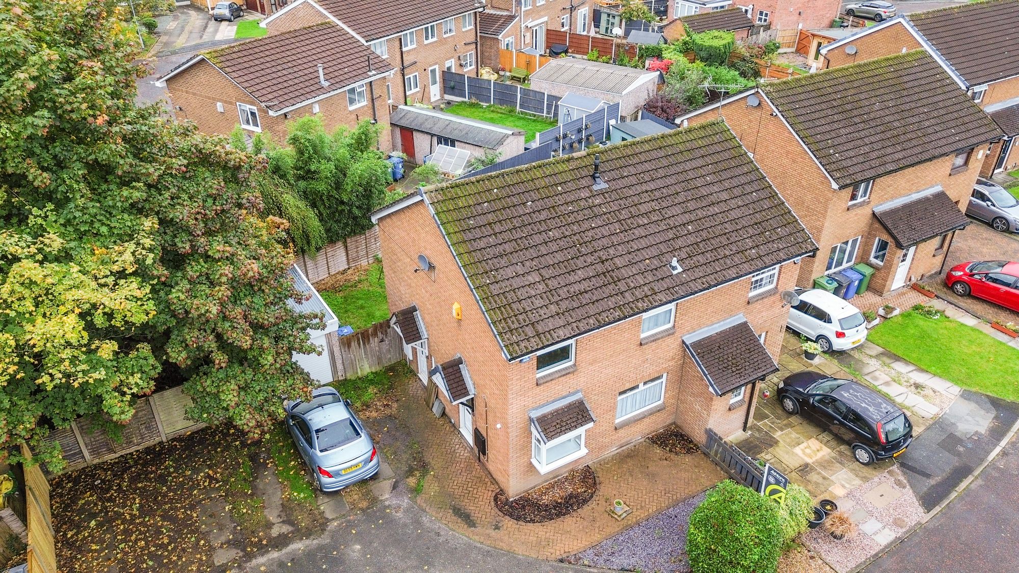 Kinross Close, Fearnhead, WA2