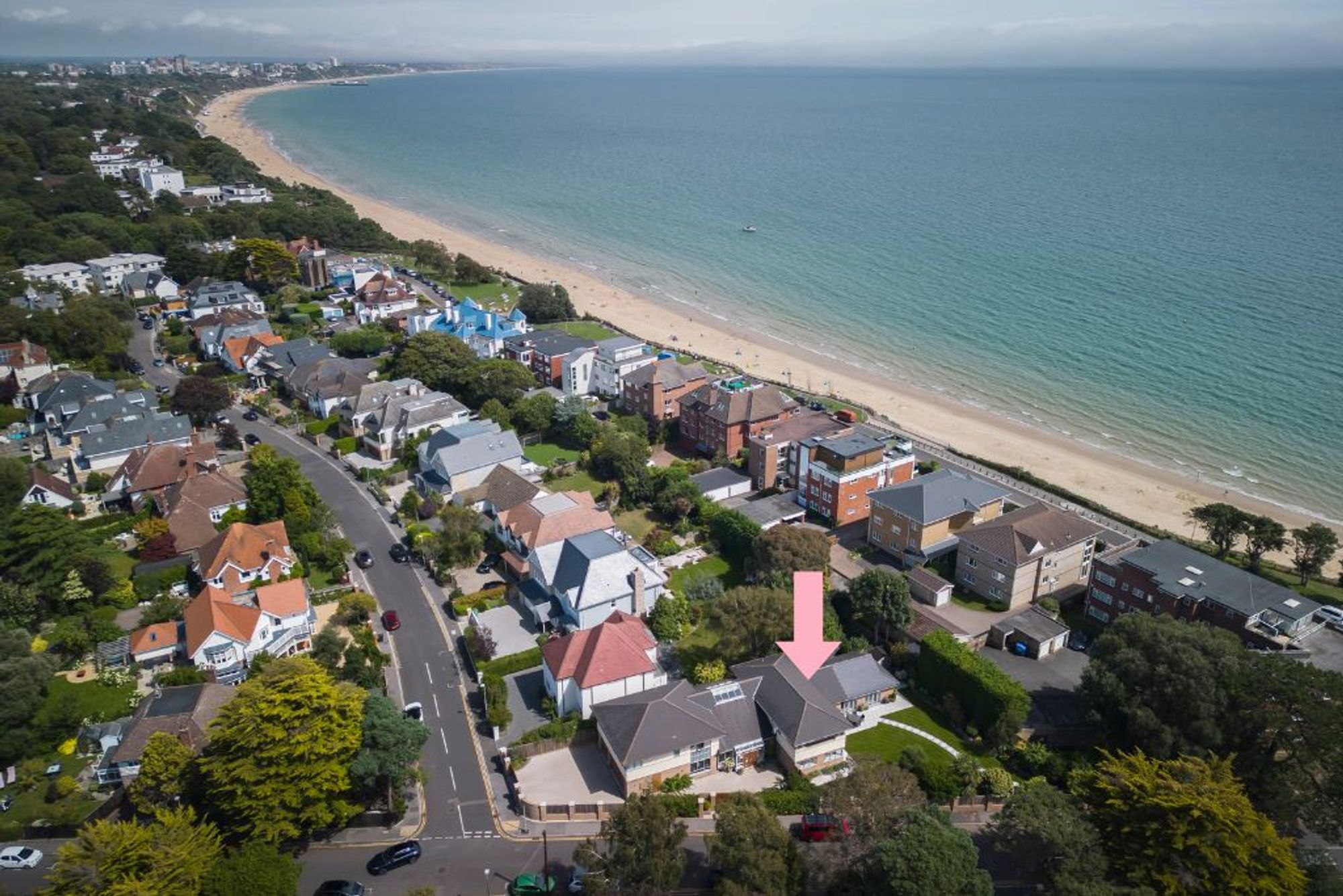 Cliff Drive, Canford Cliffs, Poole,  BH13 7JD