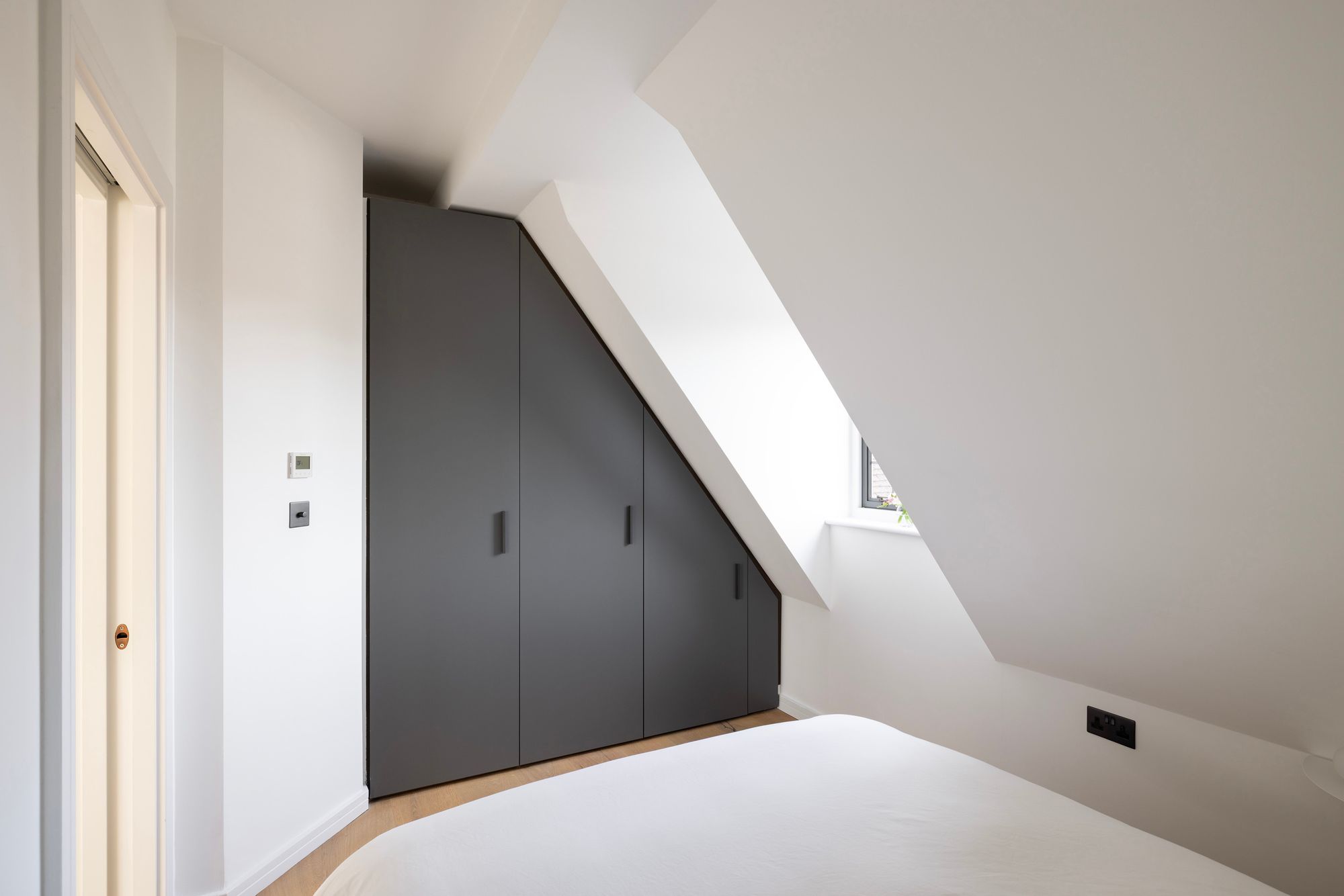 Story Of Home Bedroom Lancaster Grove Belsize Park NW3 4