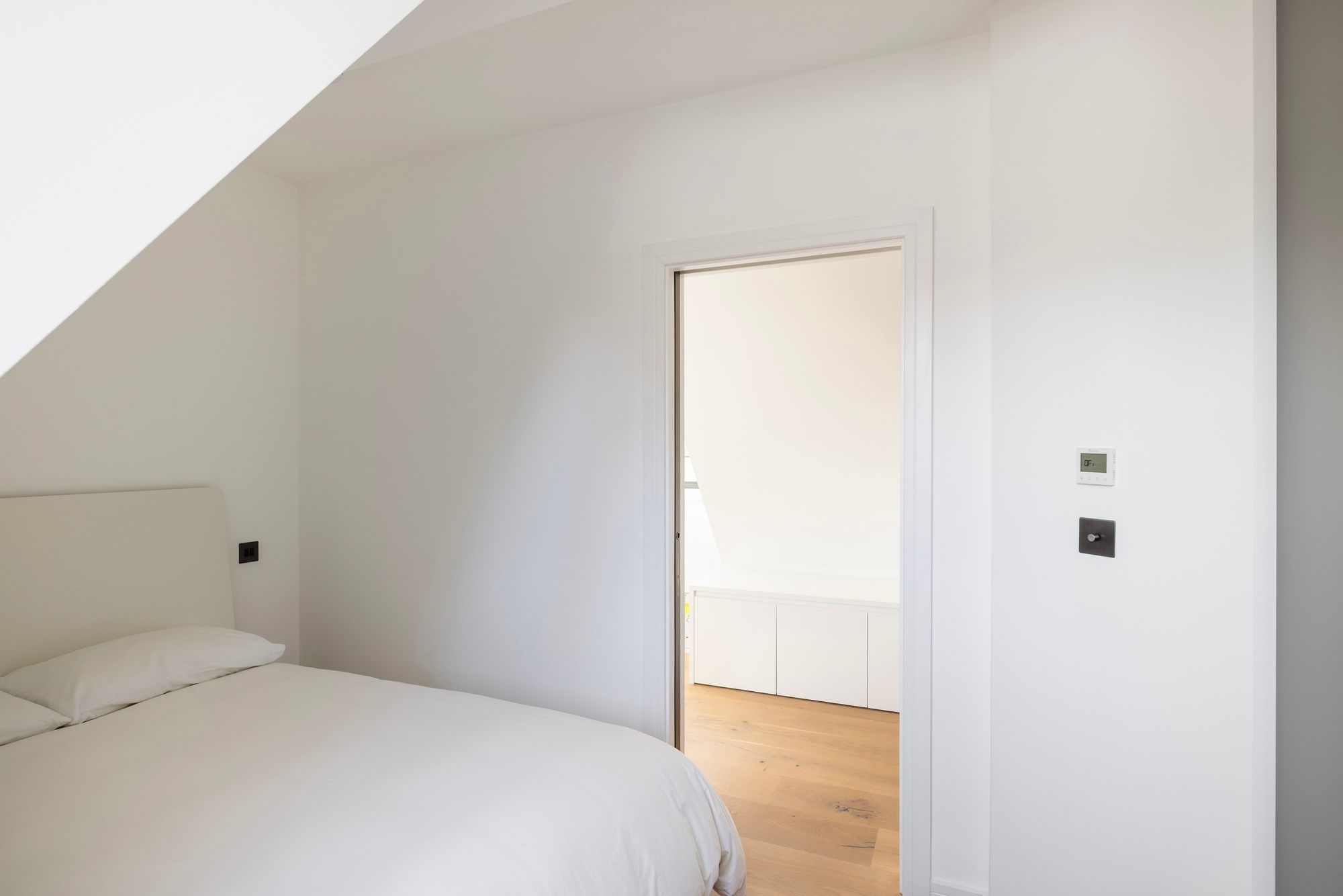 Story Of Home Bedroom Lancaster Grove Belsize Park NW3 5