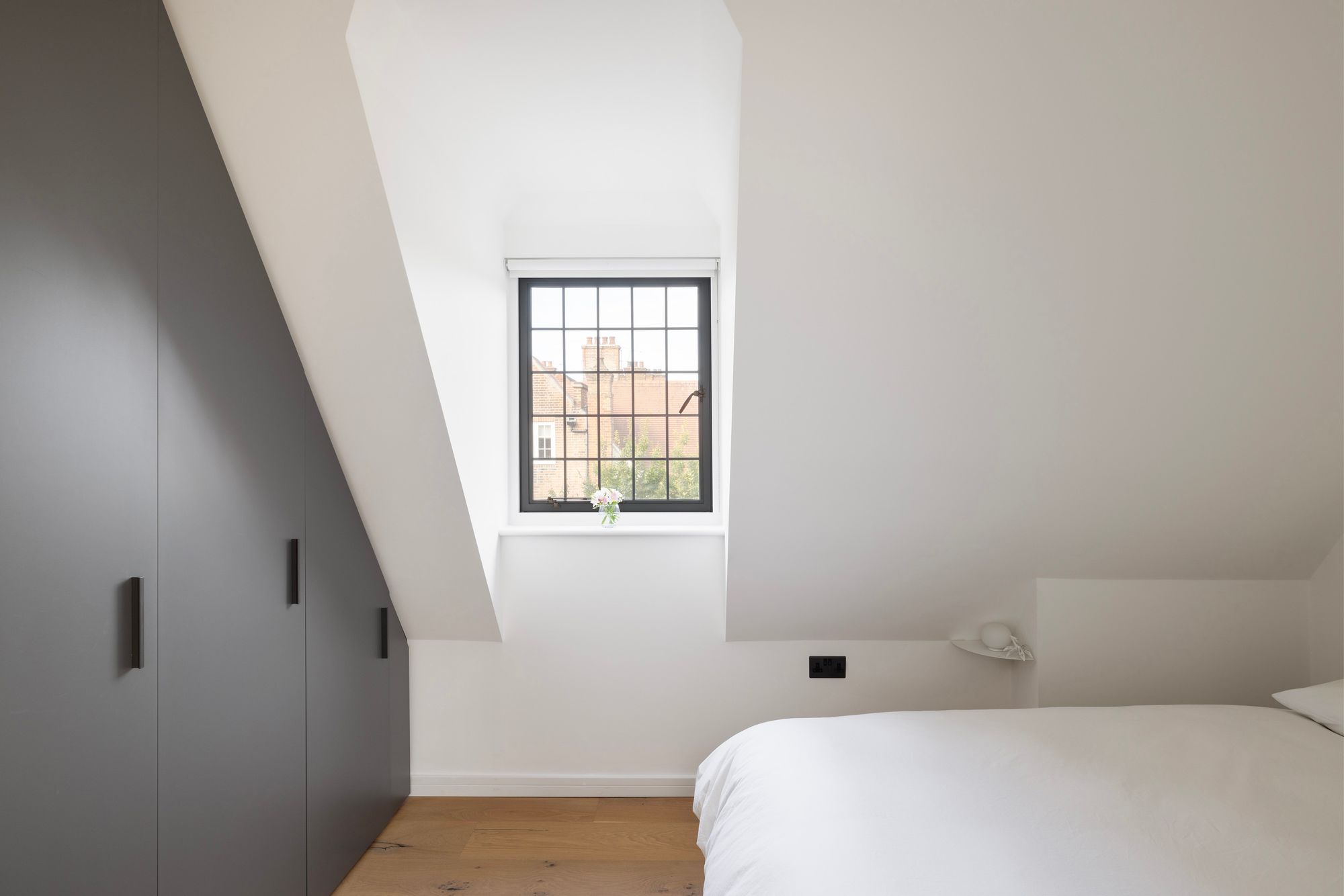 Story Of Home Bedroom Lancaster Grove Belsize Park NW3 3