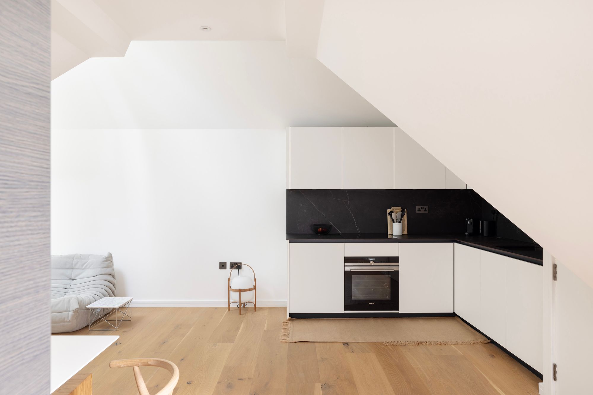 Story Of Home Reception Kitchen Dining Lancaster Grove Belsize Park NW3 11
