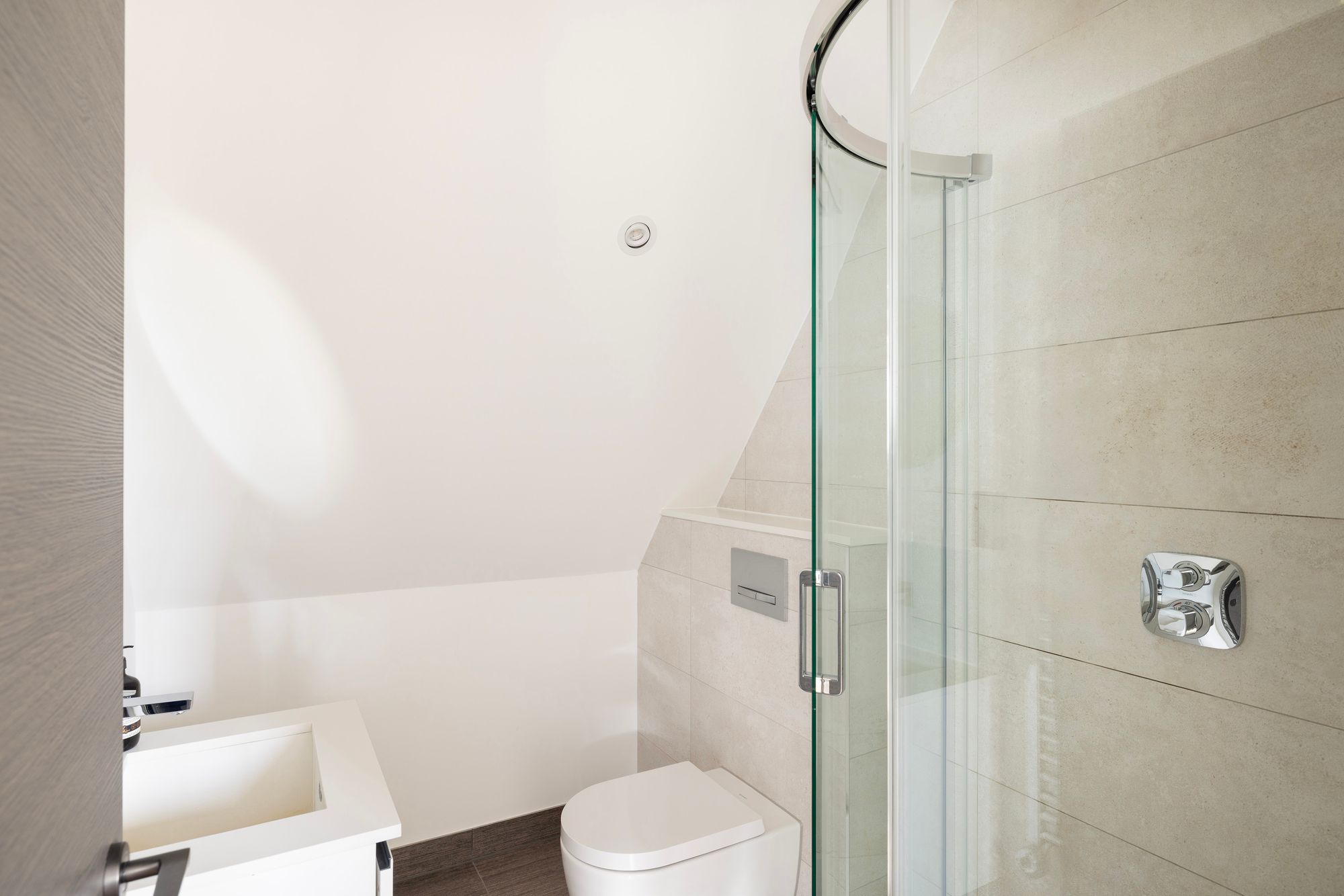 Story Of Home Bathroom Lancaster Grove Belsize Park NW3 7