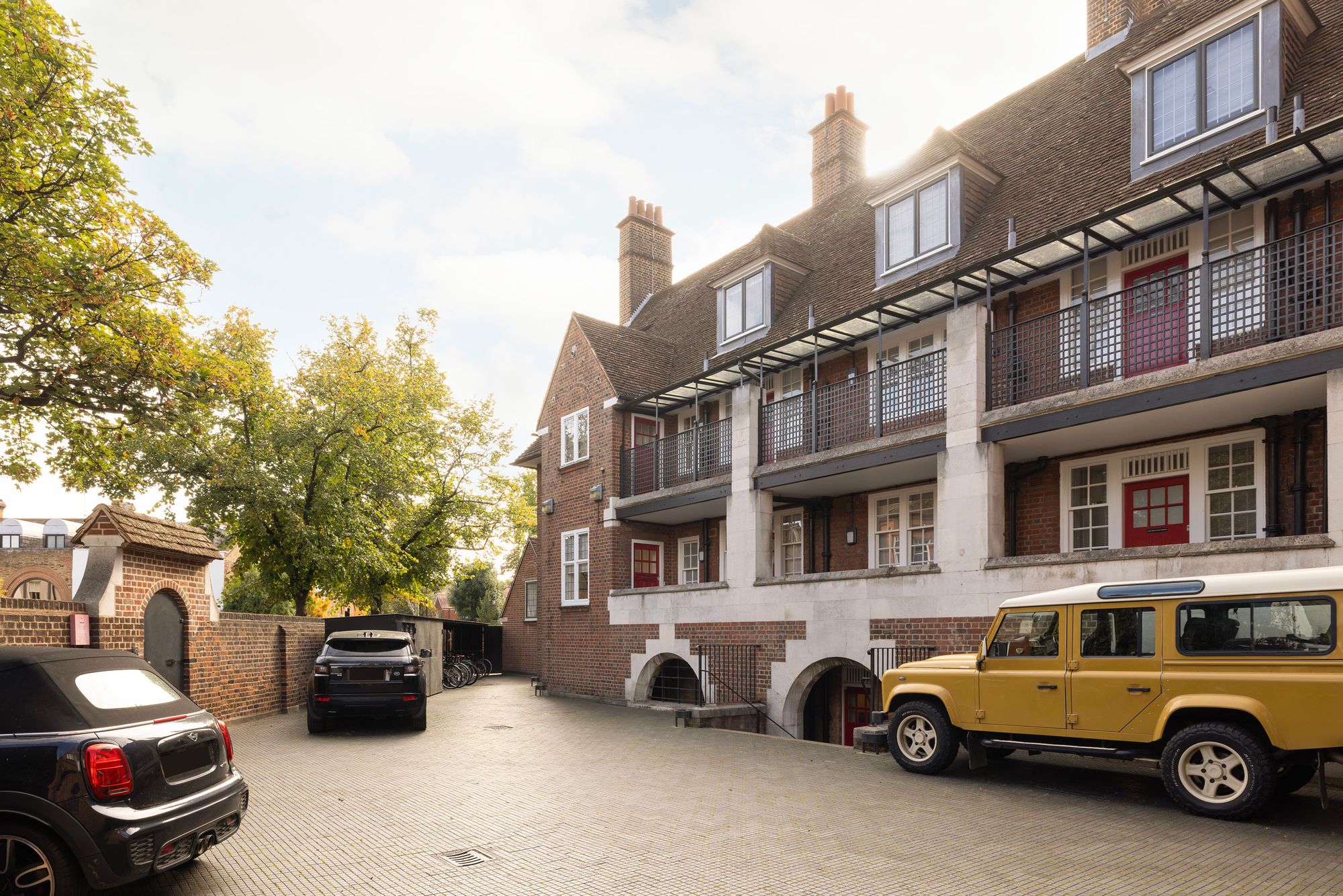 Story Of Home Exterior Lancaster Grove Belsize Park NW3 27