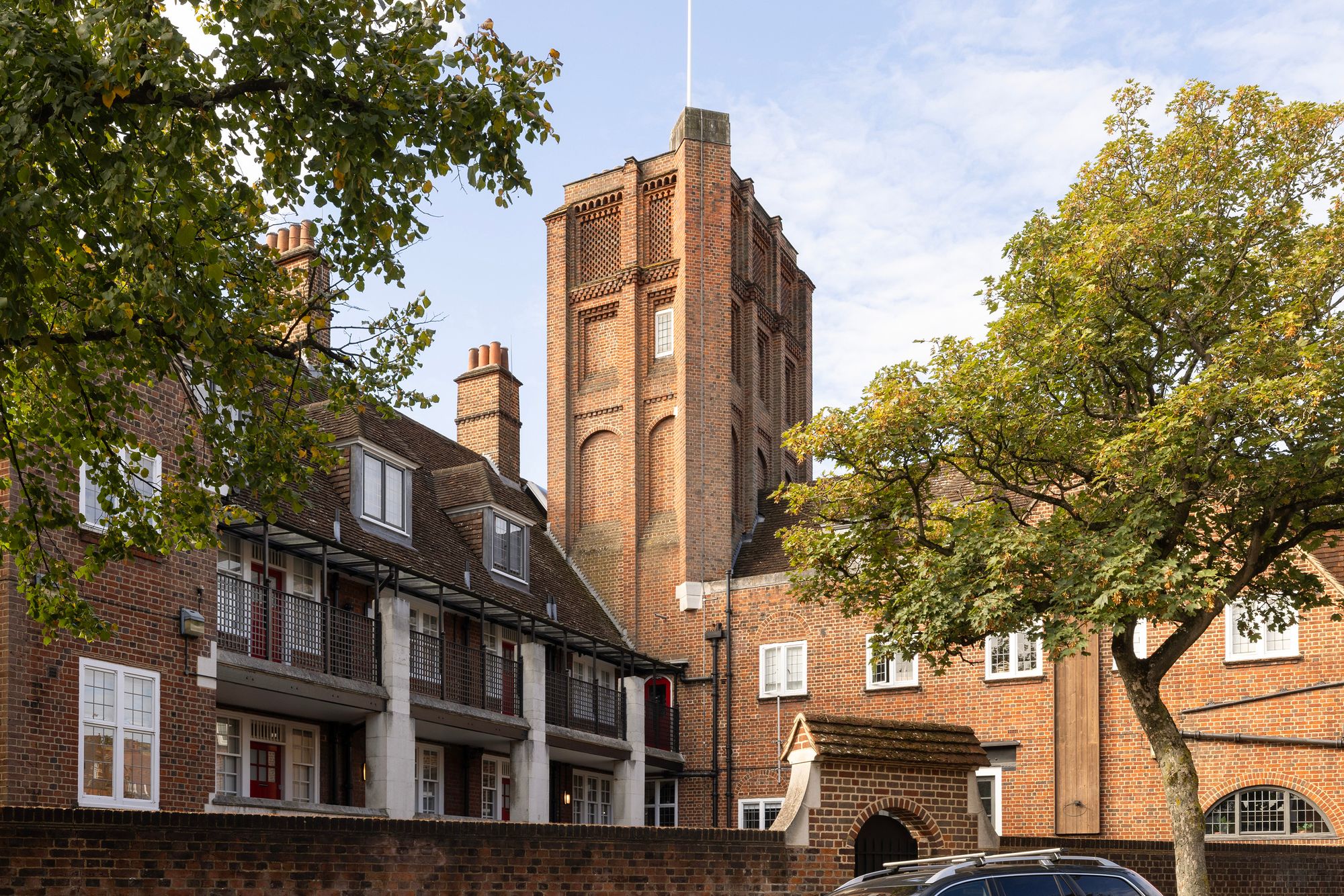 Story Of Home Exterior Lancaster Grove Belsize Park NW3 33