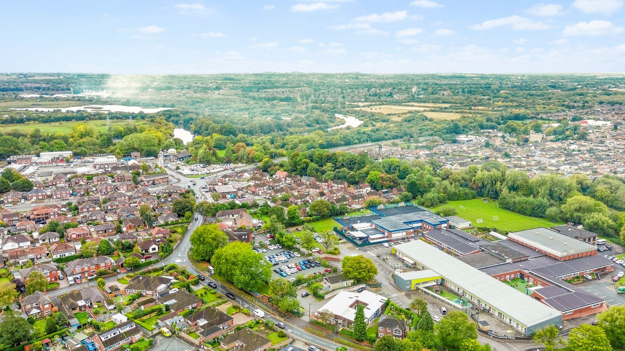 Dorset Way, Woolston, WA1