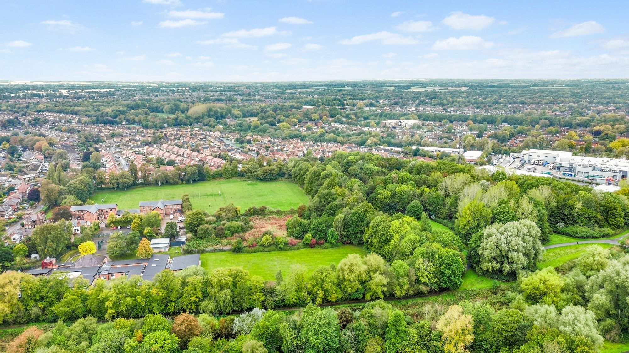 Dorset Way, Woolston, WA1