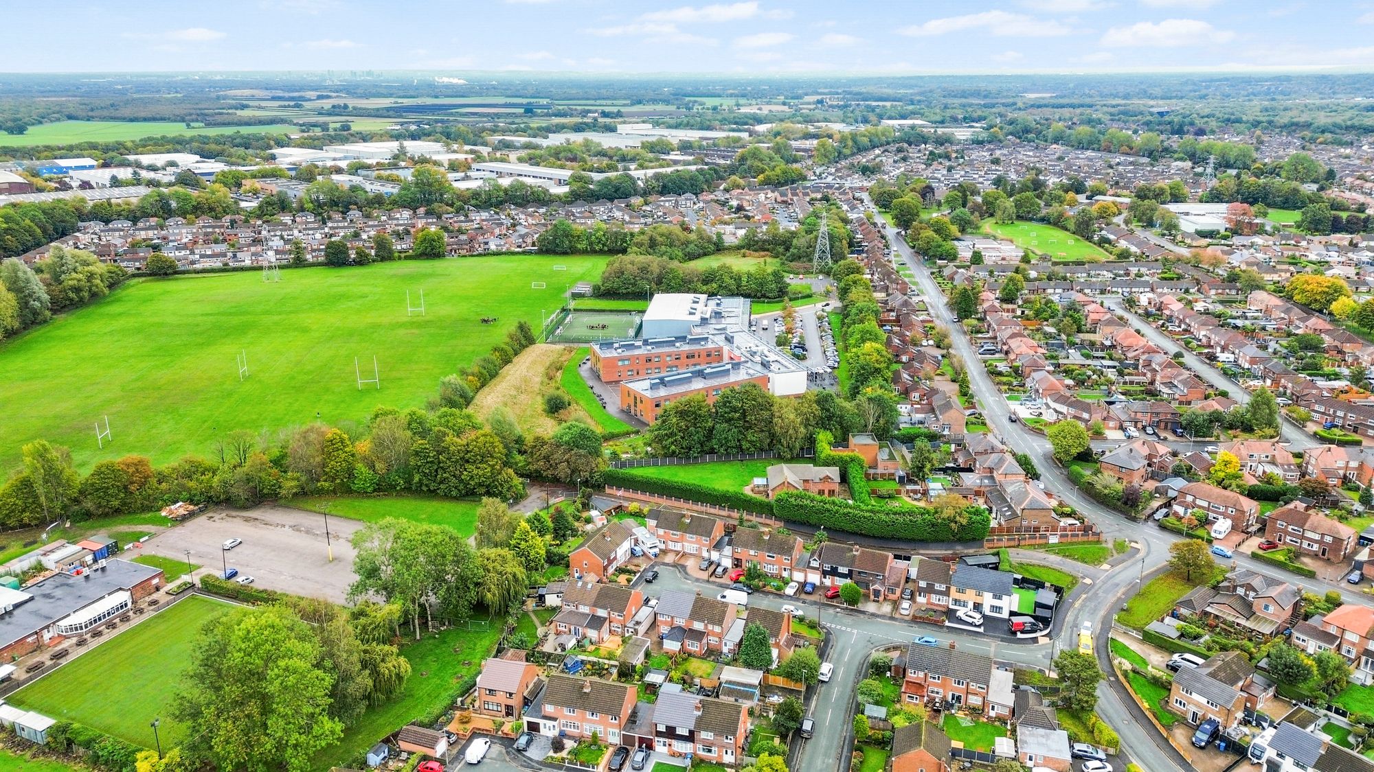 Dorset Way, Woolston, WA1