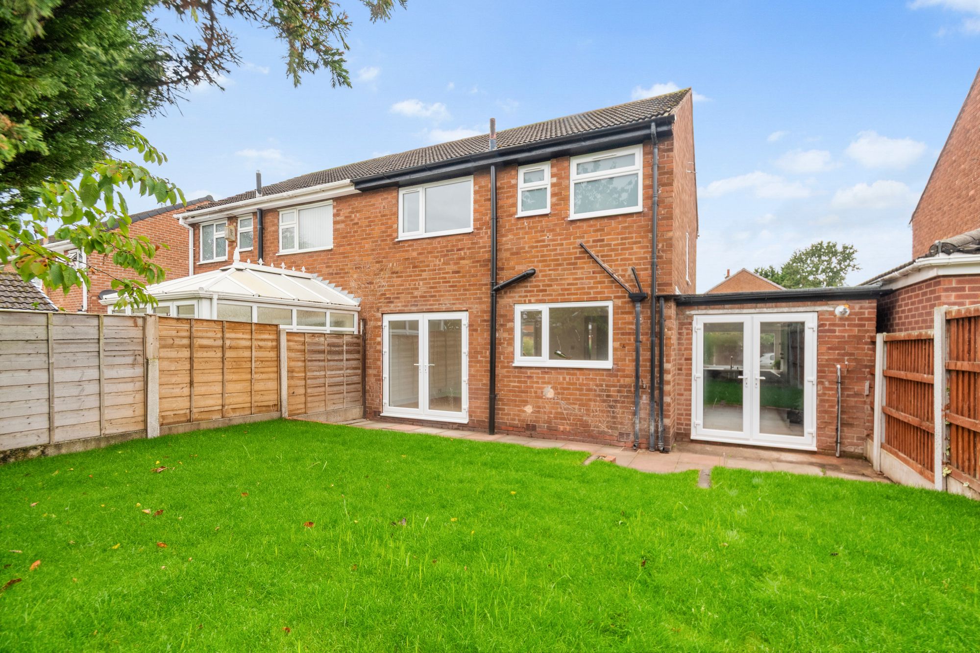 Dorset Way, Woolston, WA1