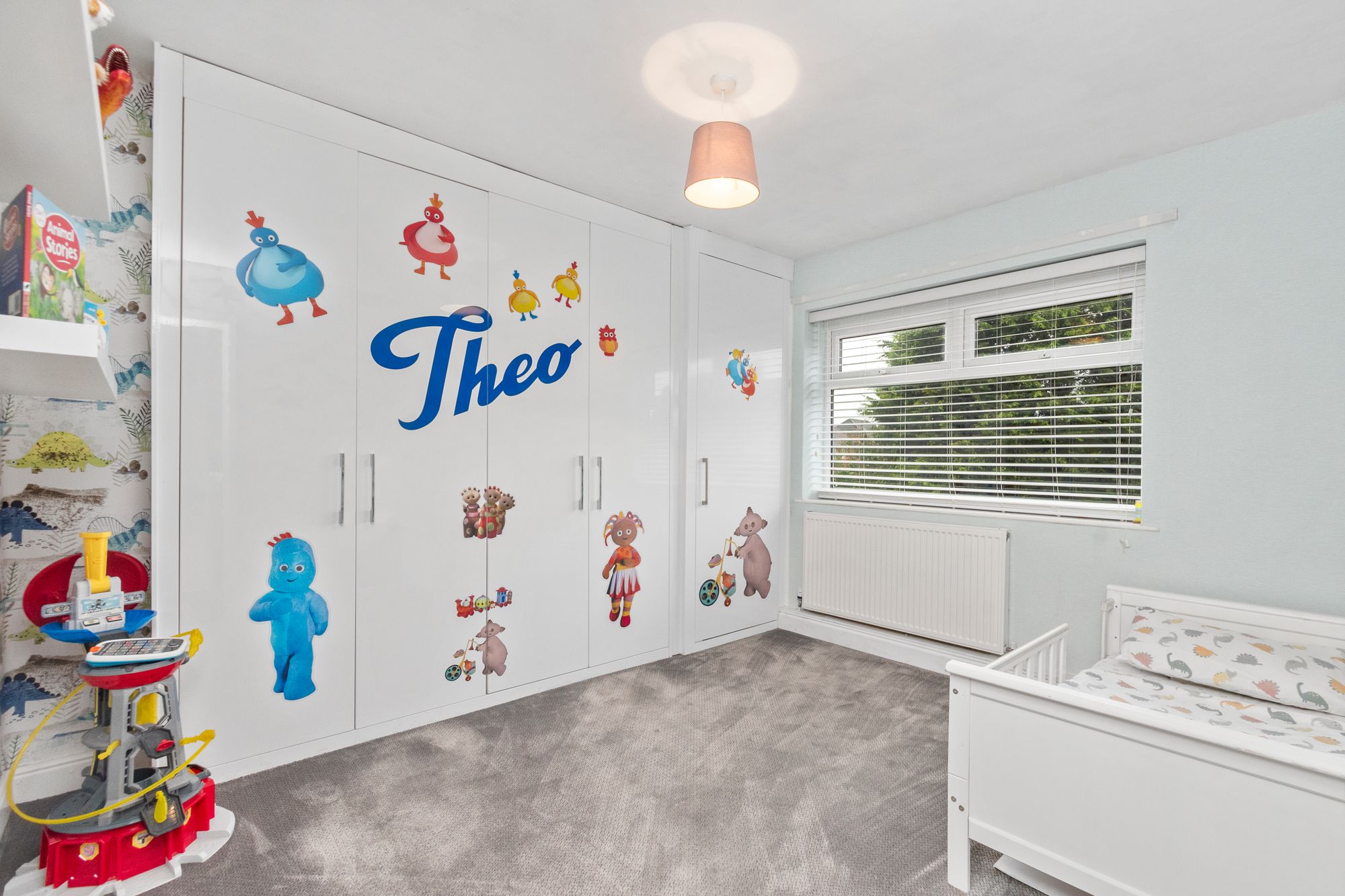 Radley Street, St. Helens