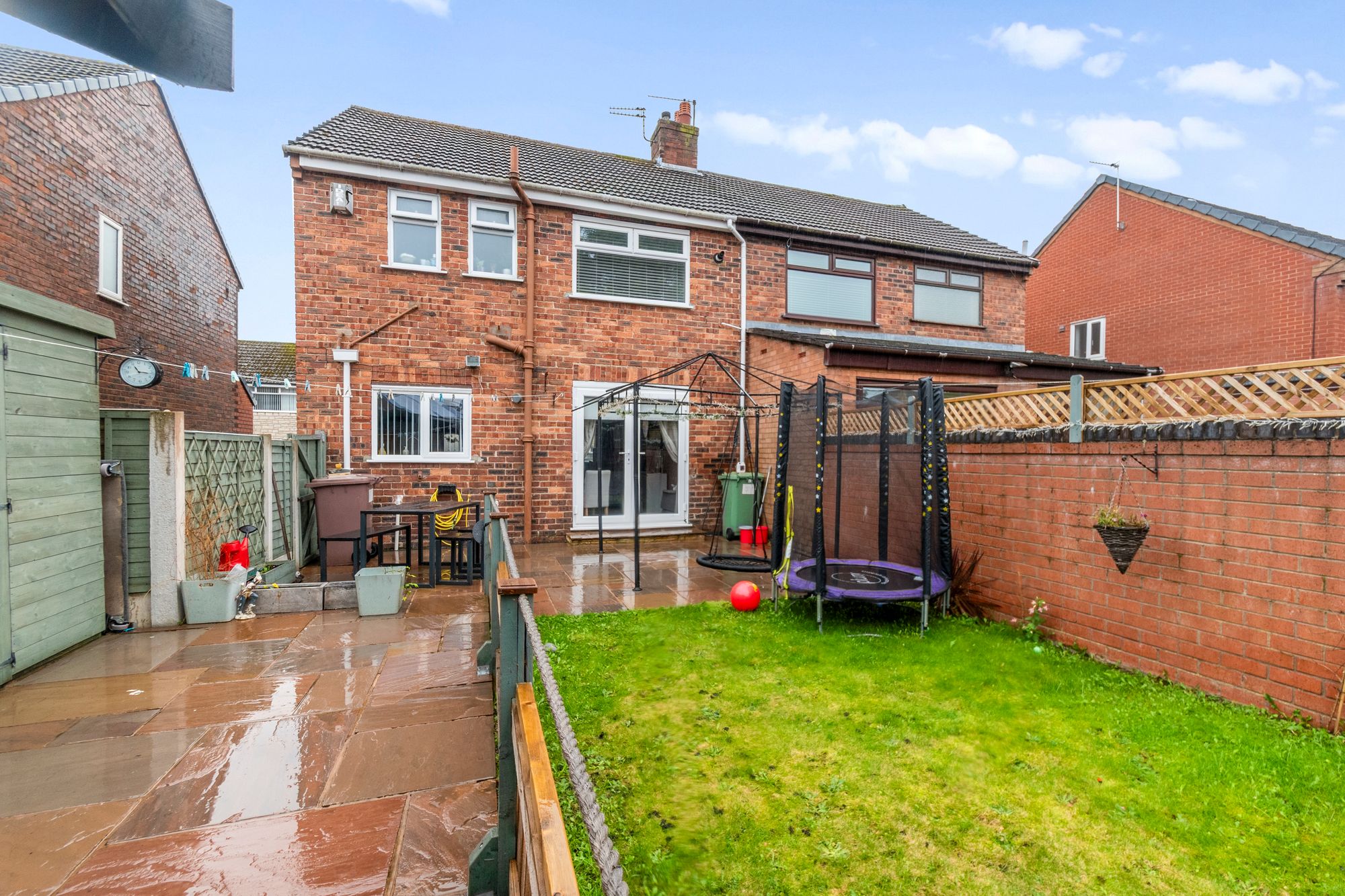 Radley Street, St. Helens