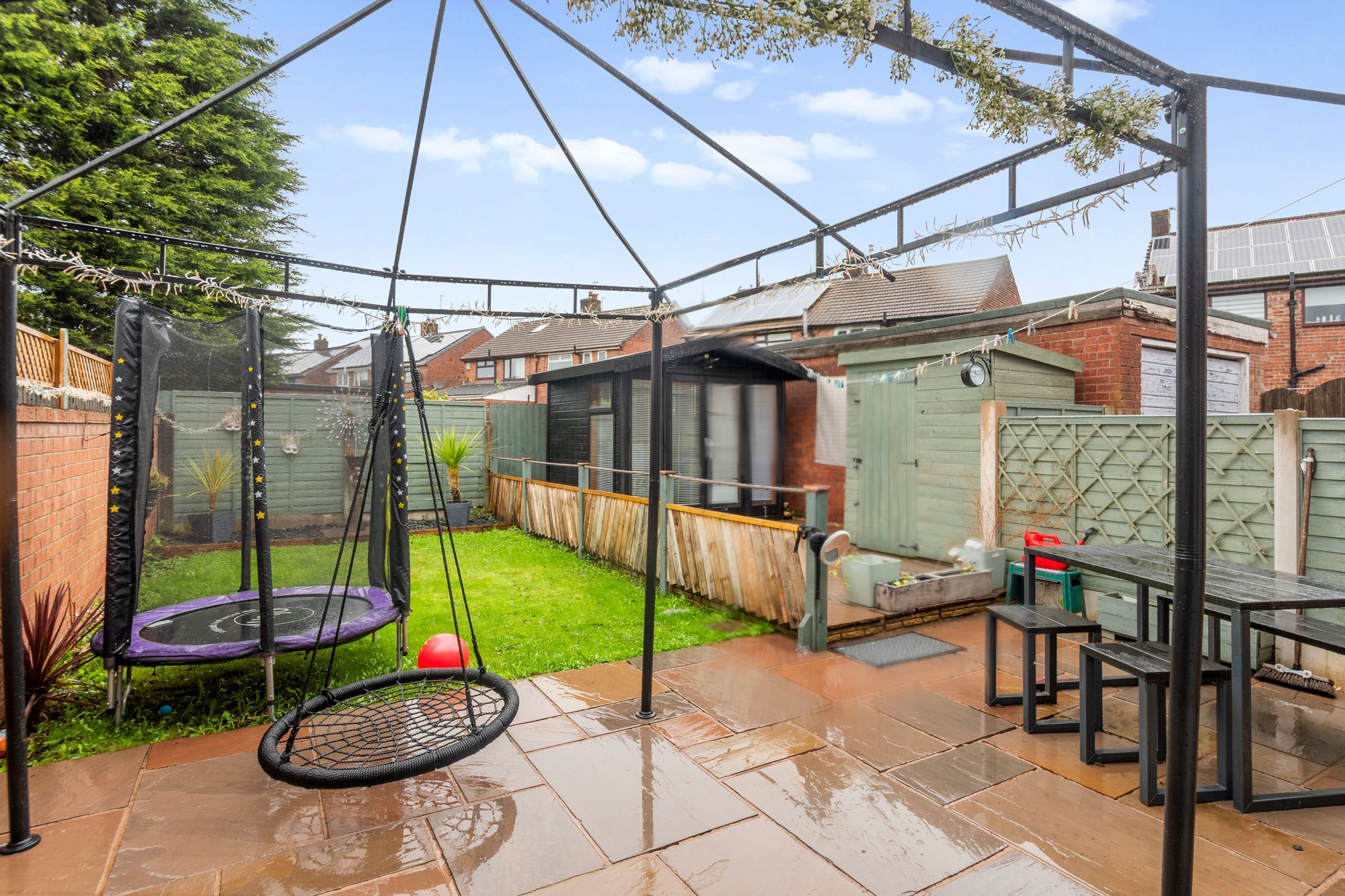 Radley Street, St. Helens