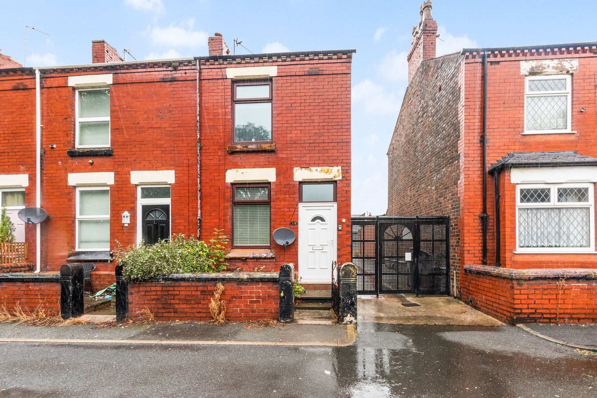 Fry Street, St. Helens, WA9