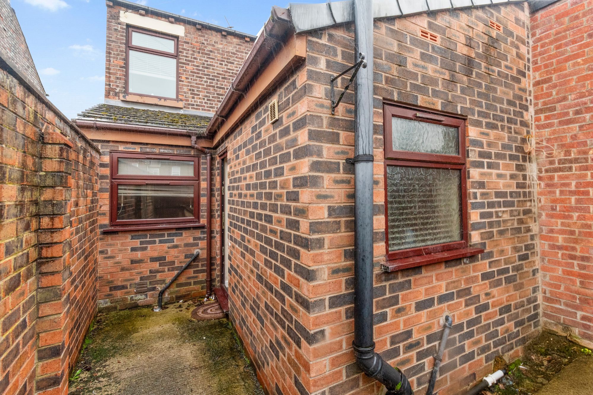 Fry Street, St. Helens, WA9