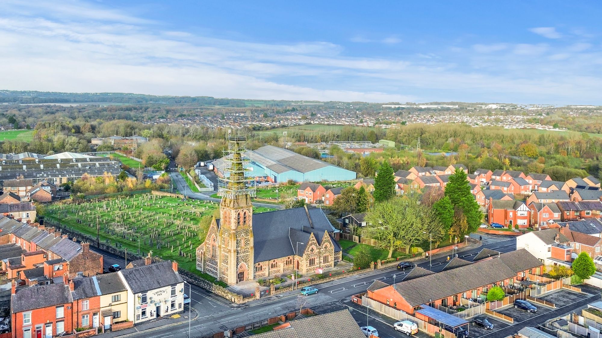 Fry Street, St. Helens, WA9