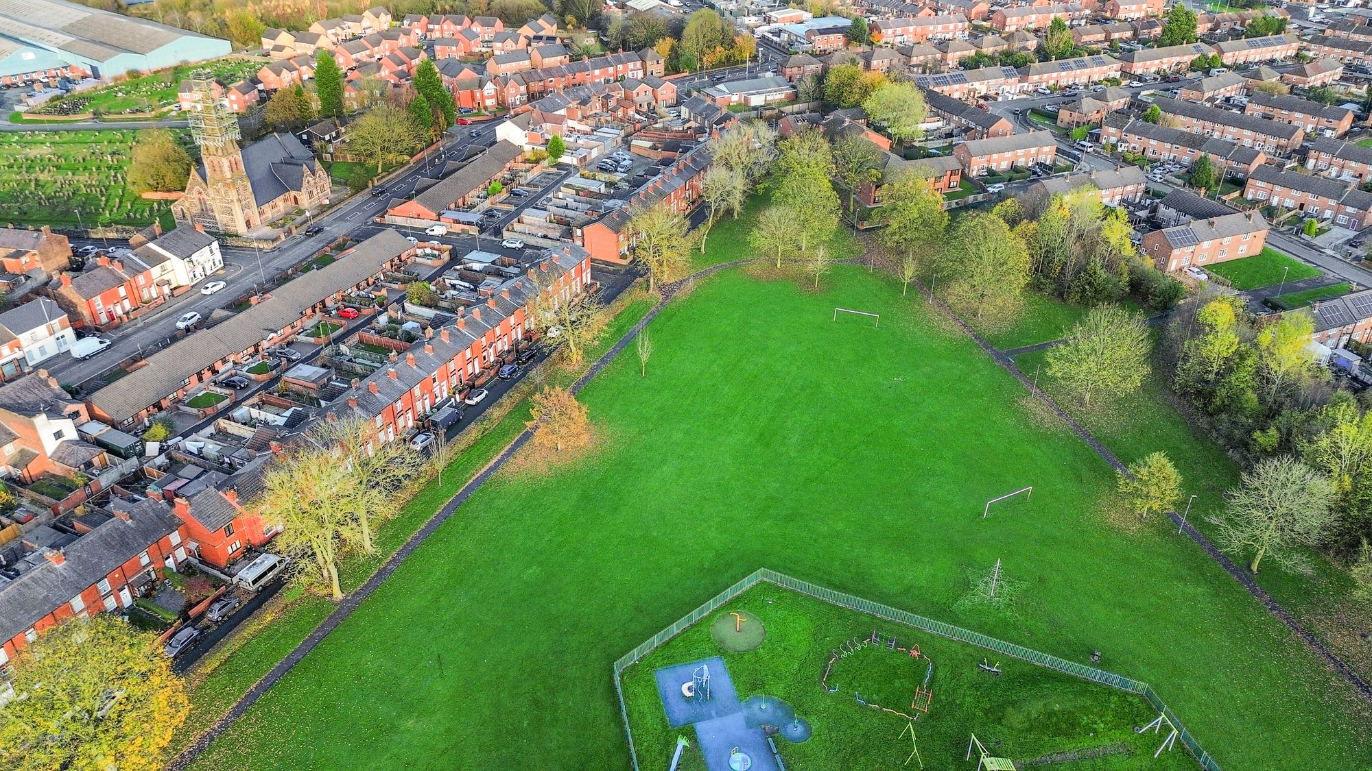 Fry Street, St. Helens, WA9