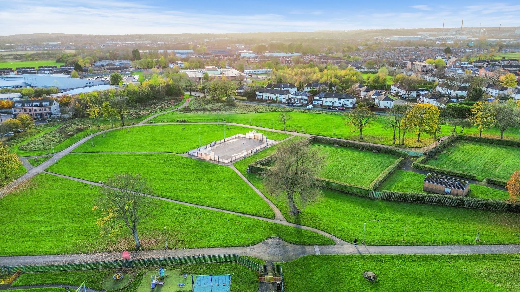 Fry Street, St. Helens, WA9