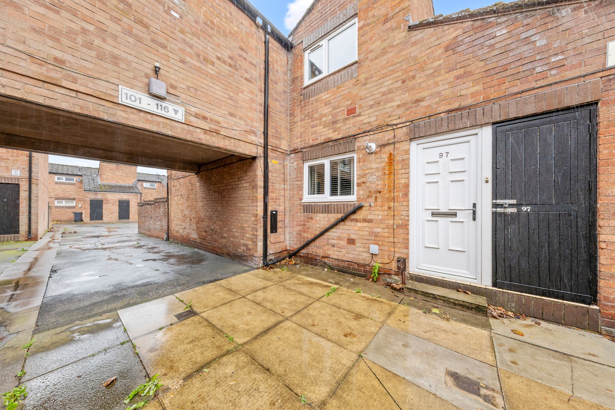 Whitecross Road, Warrington