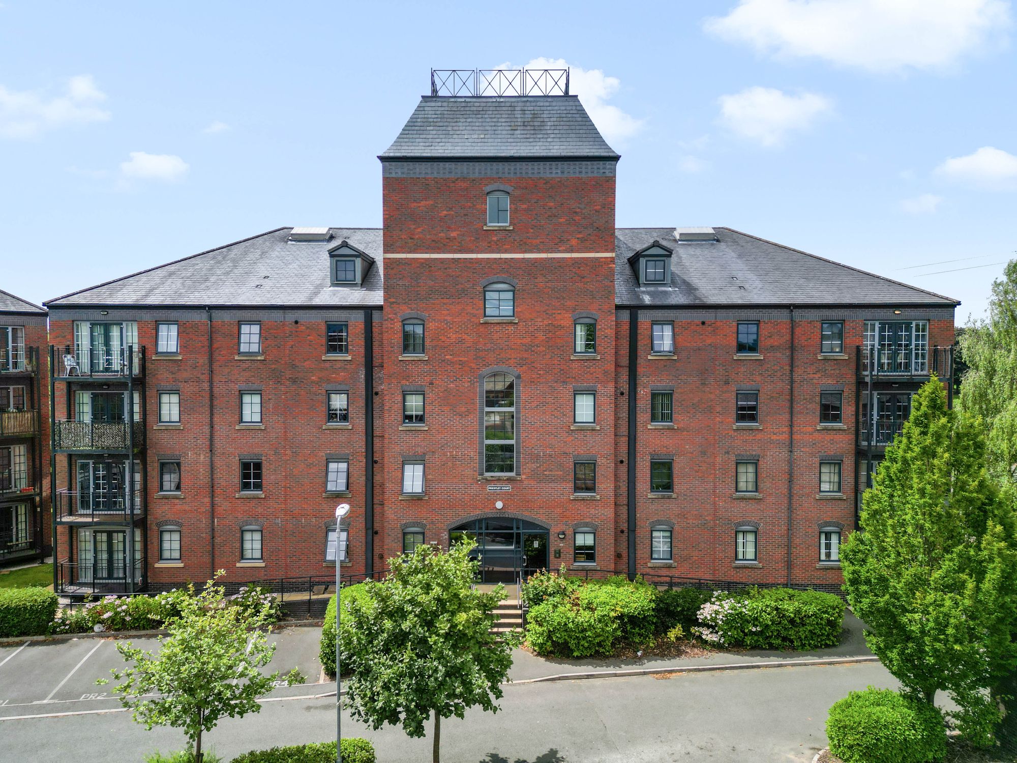 Apartment 17, Warrington