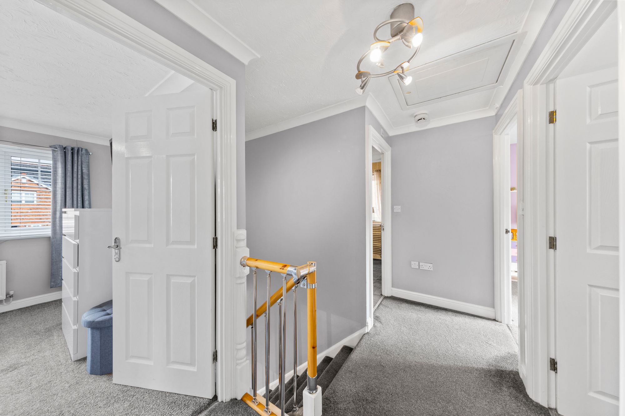 Caton Drive, Manchester