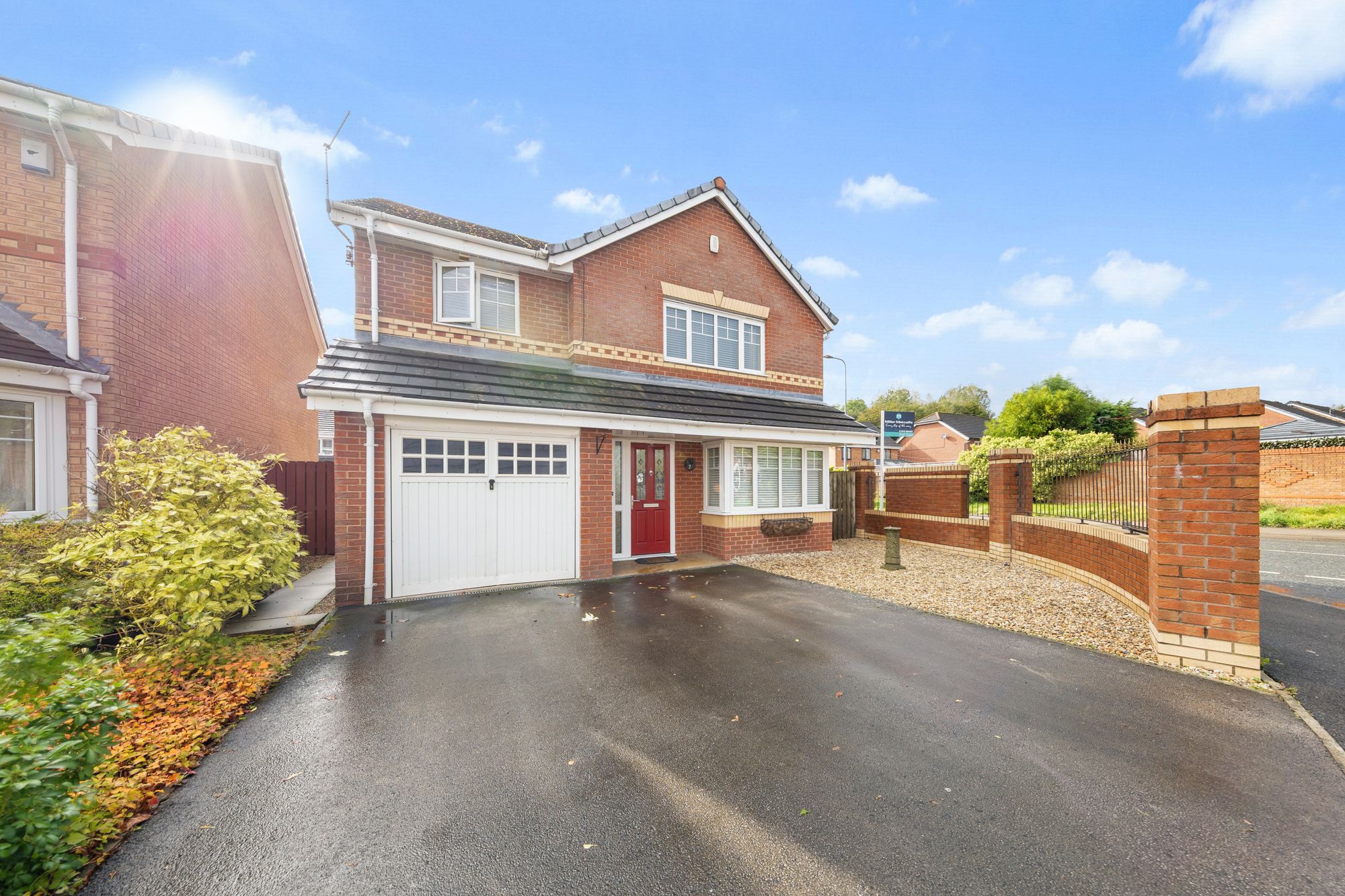 Caton Drive, Manchester