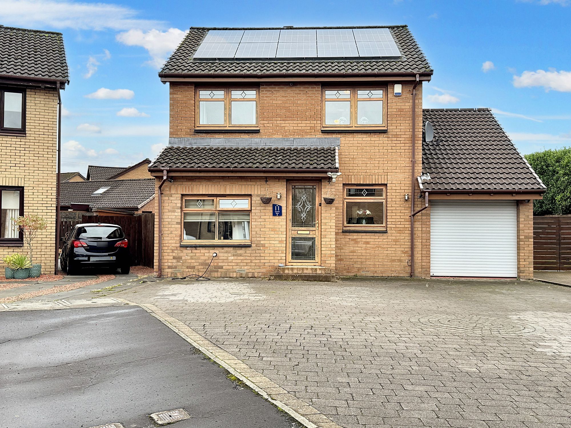 11 Church View, Cambuslang