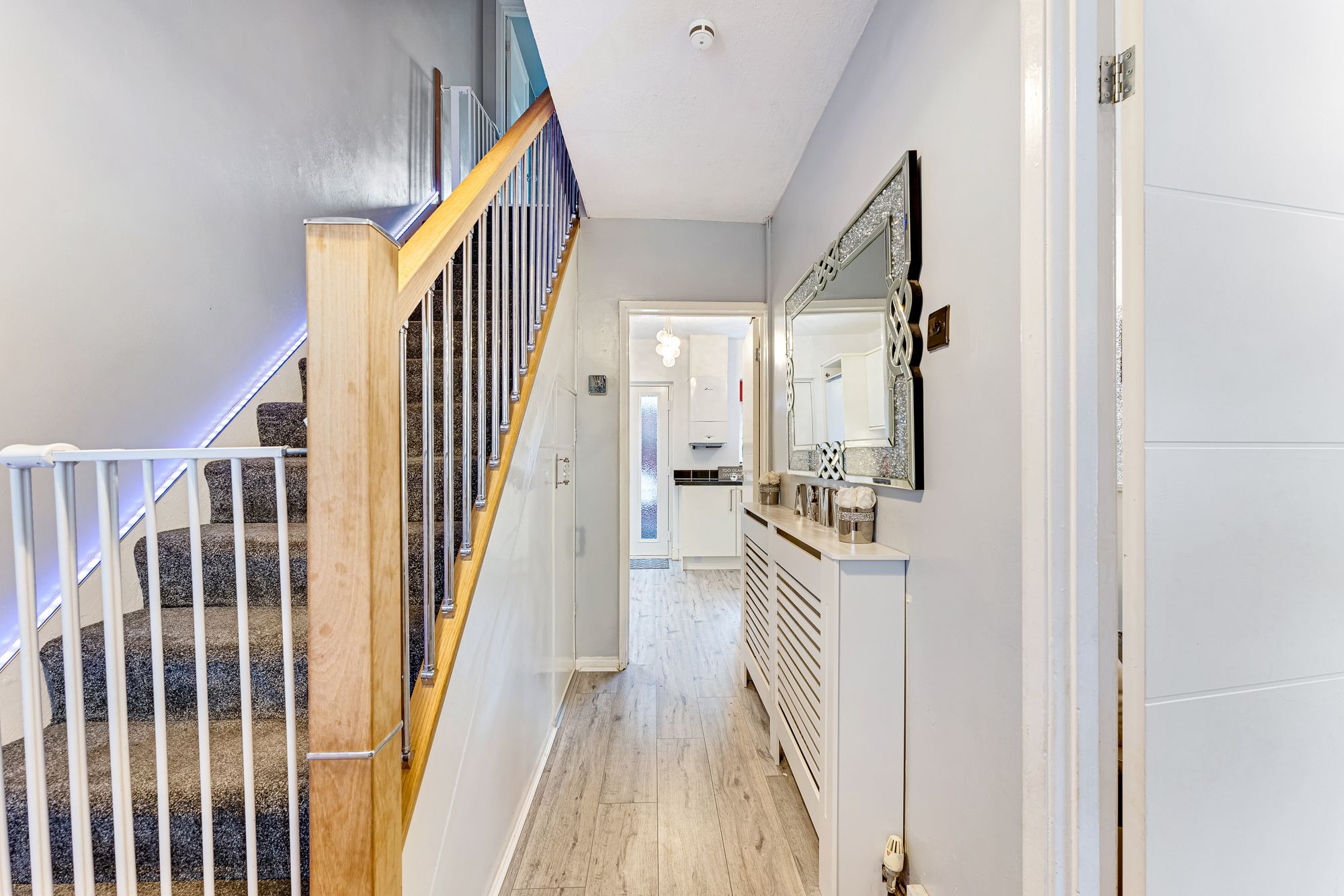 Russell Road, Runcorn, WA7