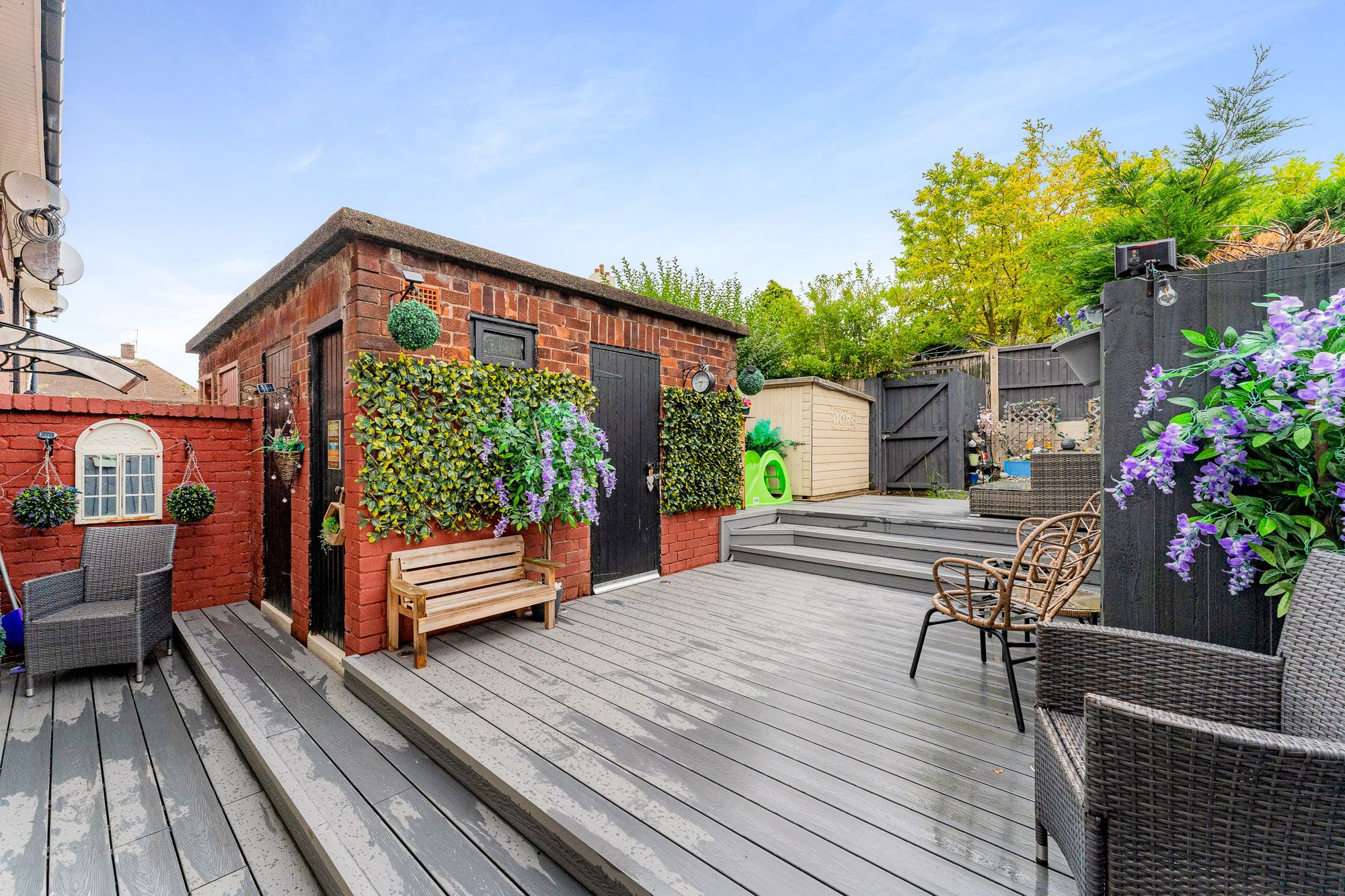 Russell Road, Runcorn, WA7