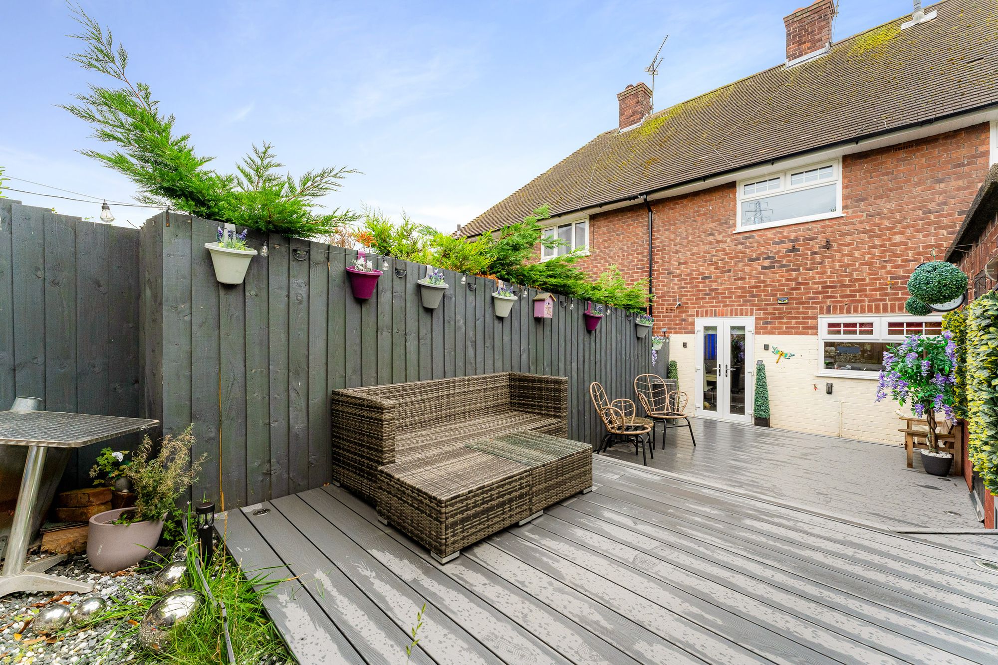 Russell Road, Runcorn, WA7