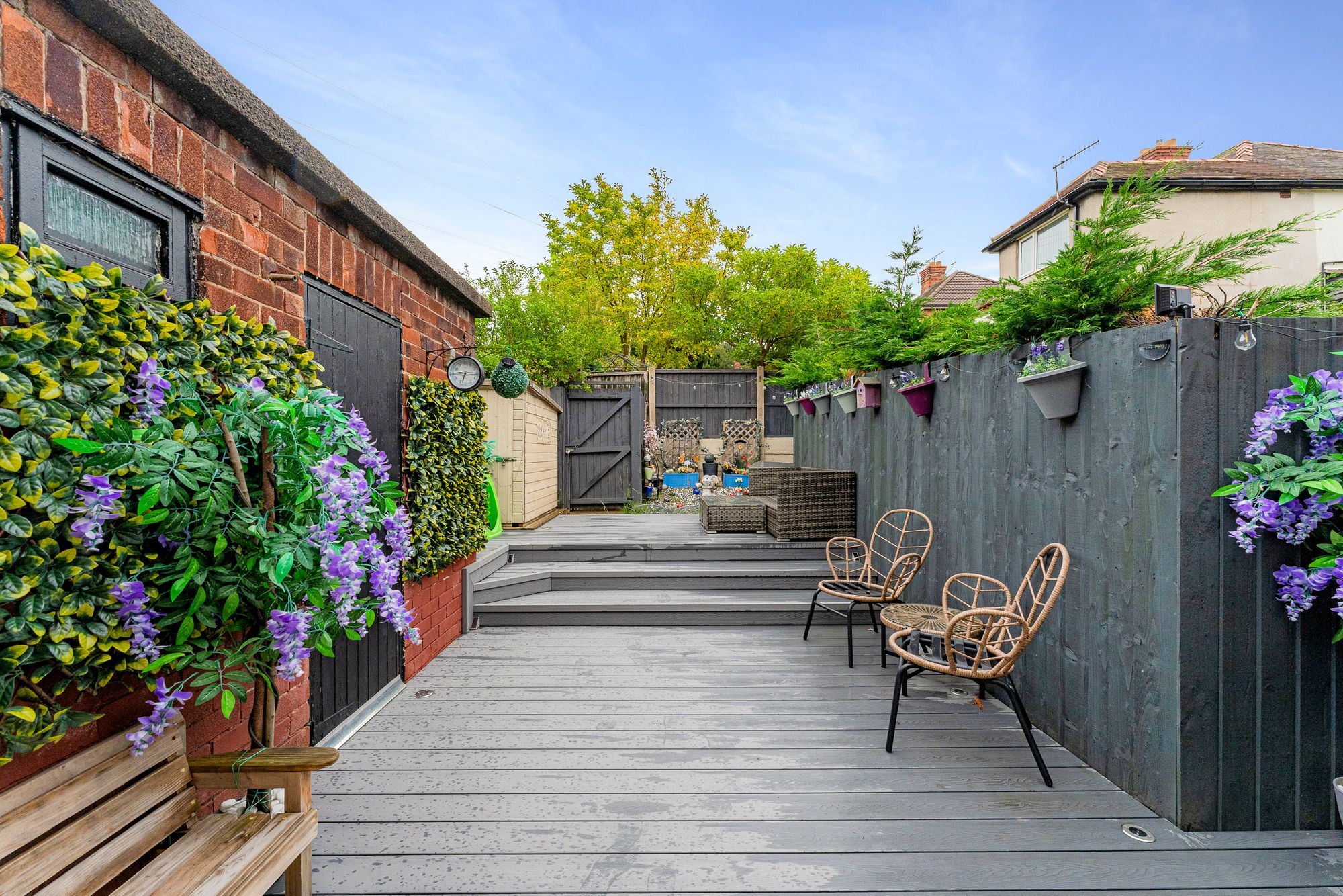 Russell Road, Runcorn, WA7